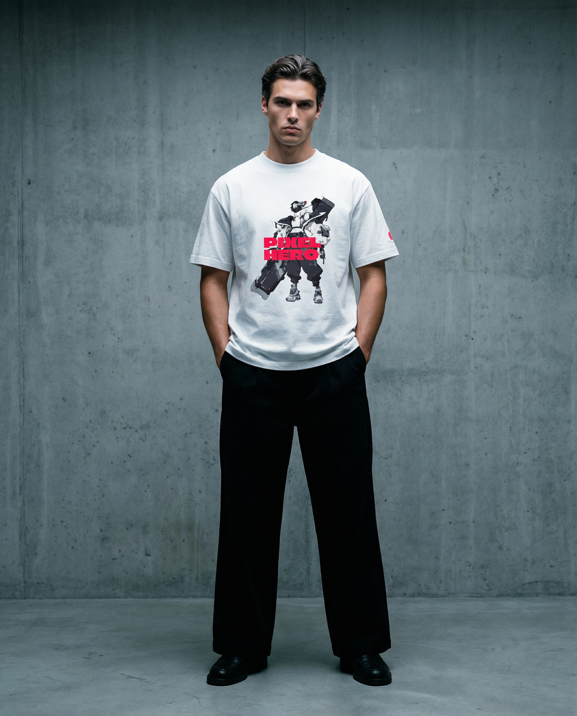 Essential Heavyweight Cotton T-Shirt