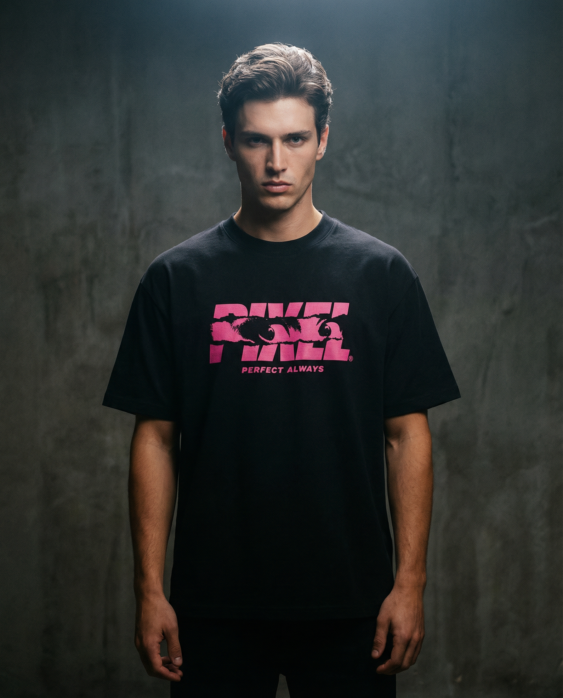 Unisex Oversized Cotton T-Shirt