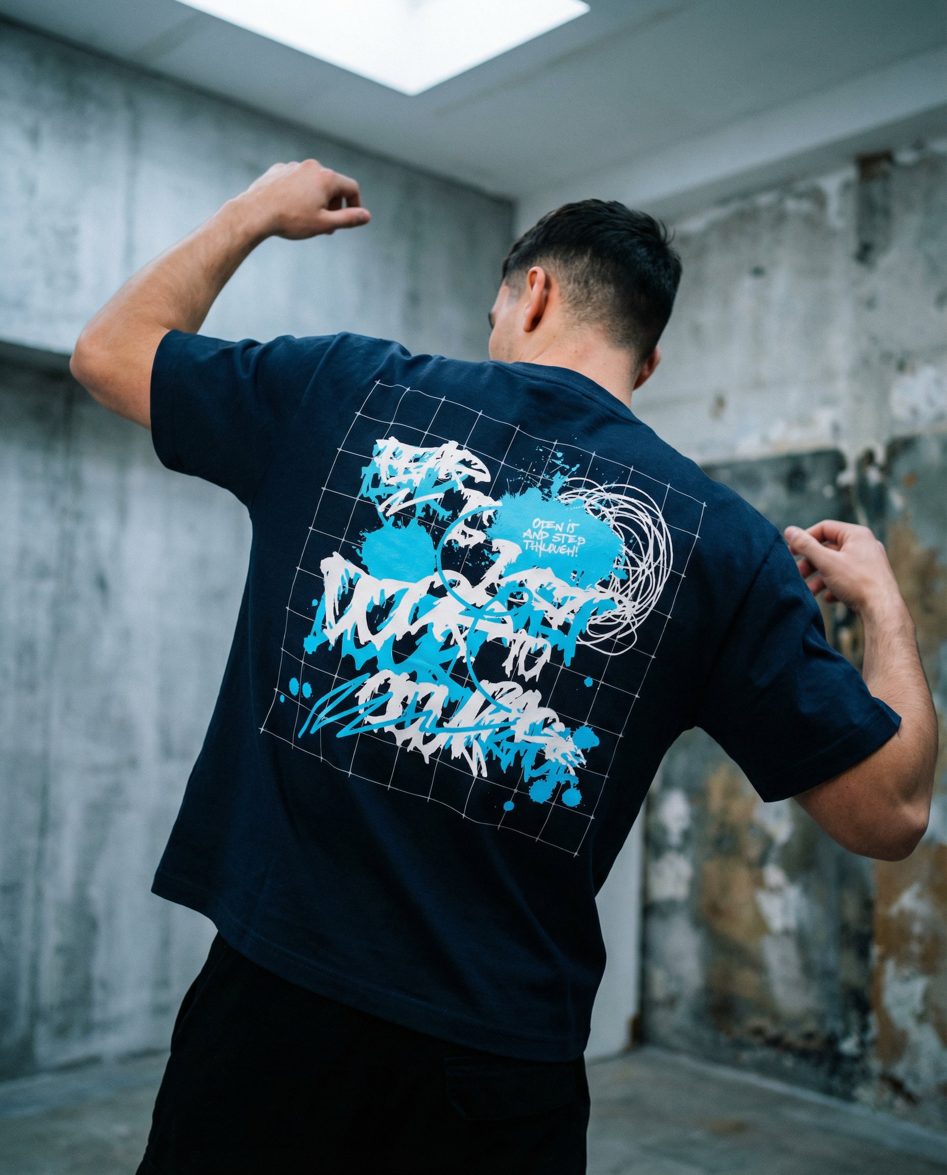 Essential Cotton Boxy T-Shirt