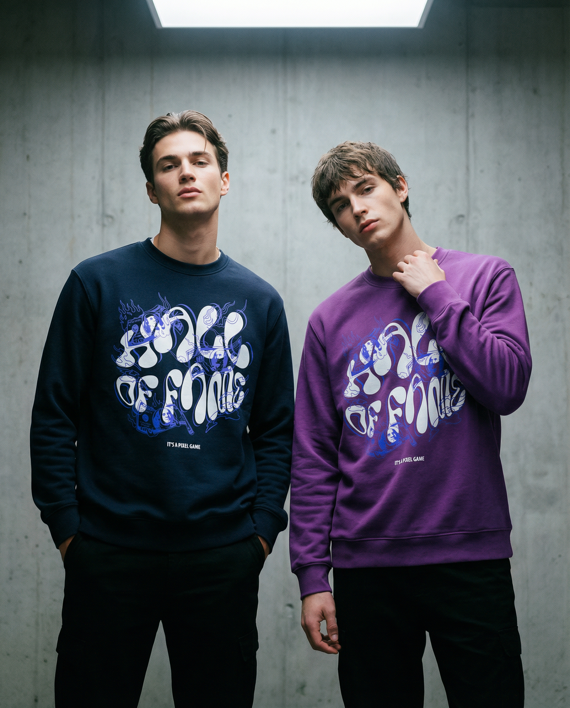 Essential Heavyweight Crewneck Sweatshirt