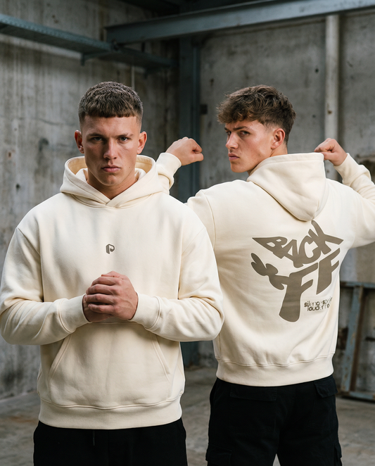 Essential Heavyweight Boxy Fleece Hoodie