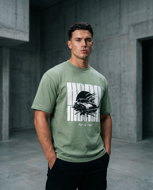 Essential Heavyweight Cotton T-Shirt