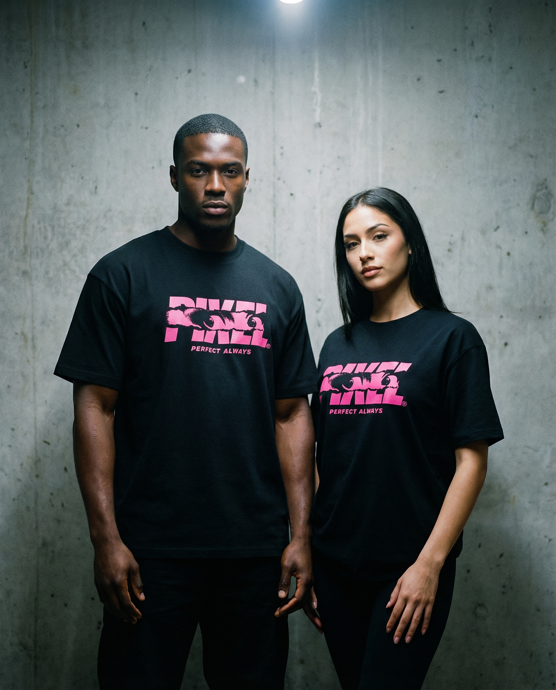 Unisex Oversized Cotton T-Shirt