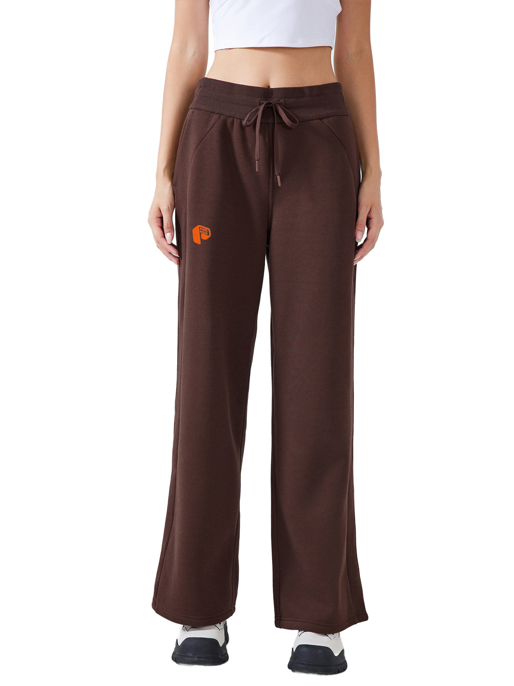 Straight Leg Pants