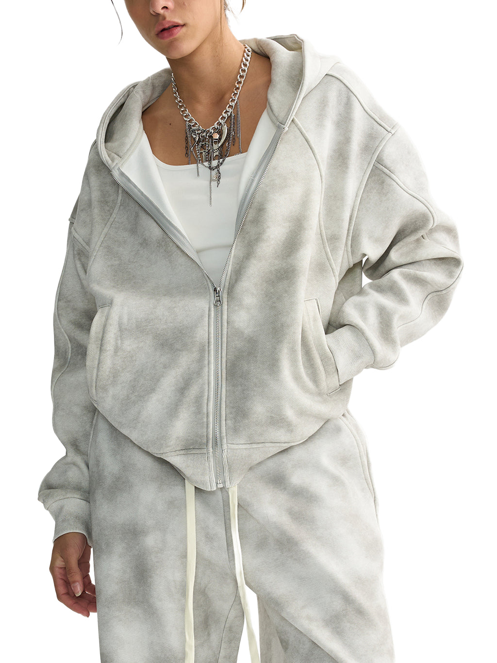 Tie Die,TieDie Jacket,FullZip,Winter Wear