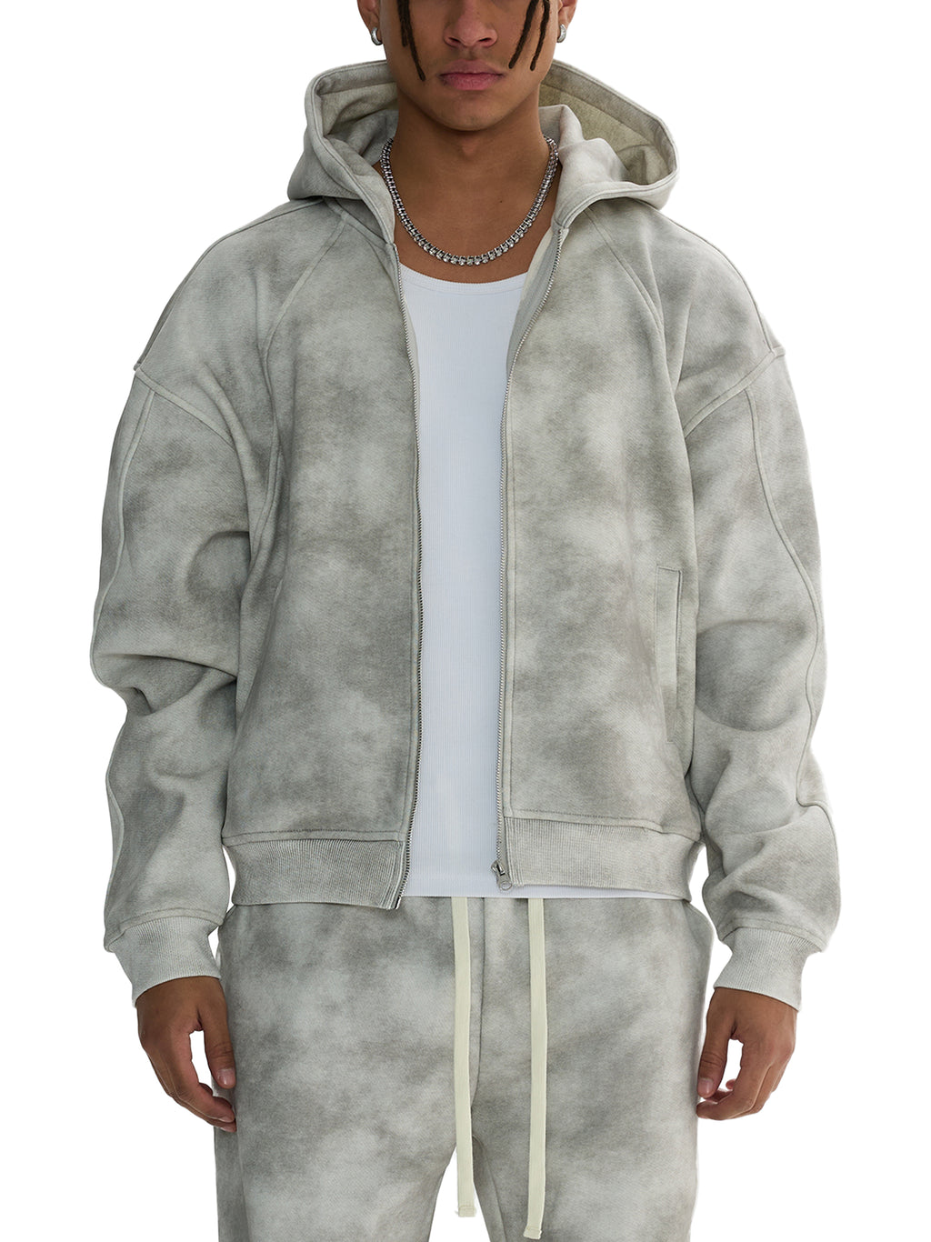 Tie Die,TieDie Jacket,FullZip,Winter Wear
