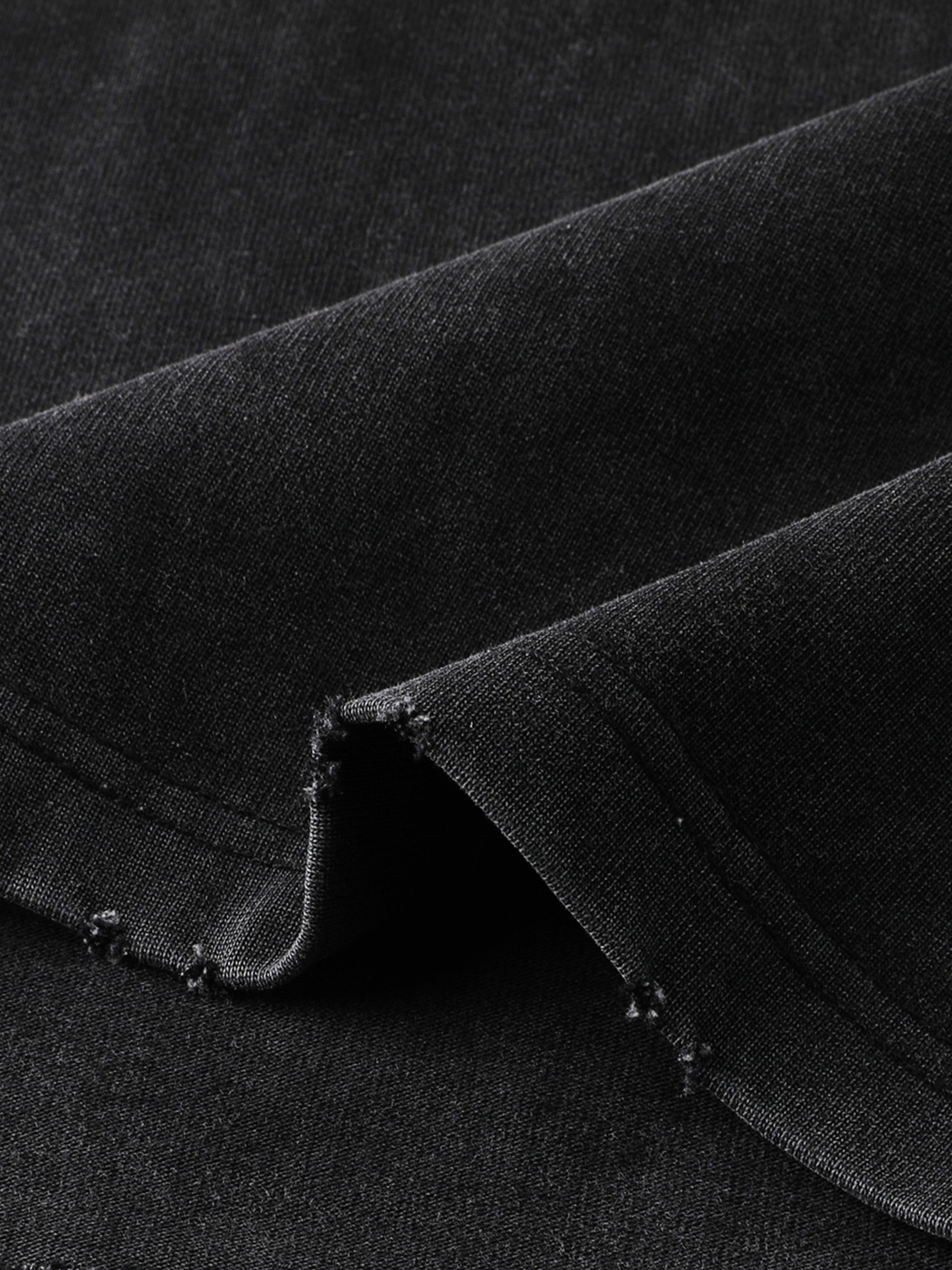 Heavyweight Vintage Washed Fra,Vintage Frayed Tshirt,Tshirt,Unisex,Unisex T-Shirt