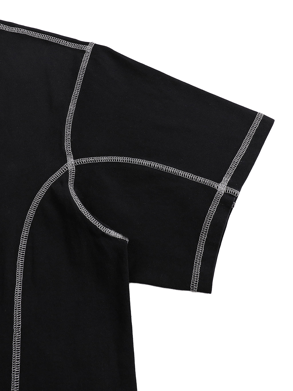 Tshirt,Unisex,Black,White