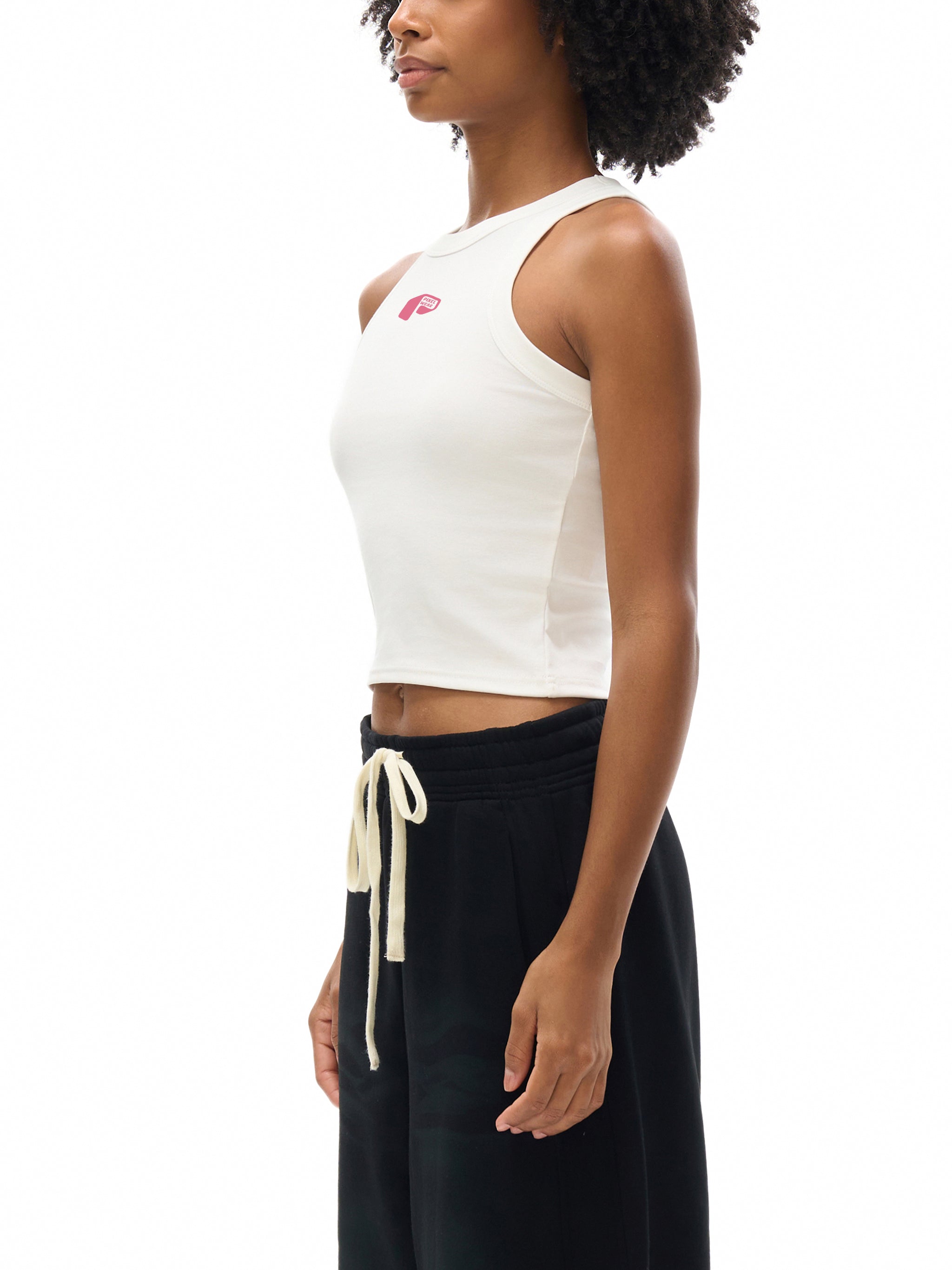 Snow Washed Tank Top - PIXEL WEAR