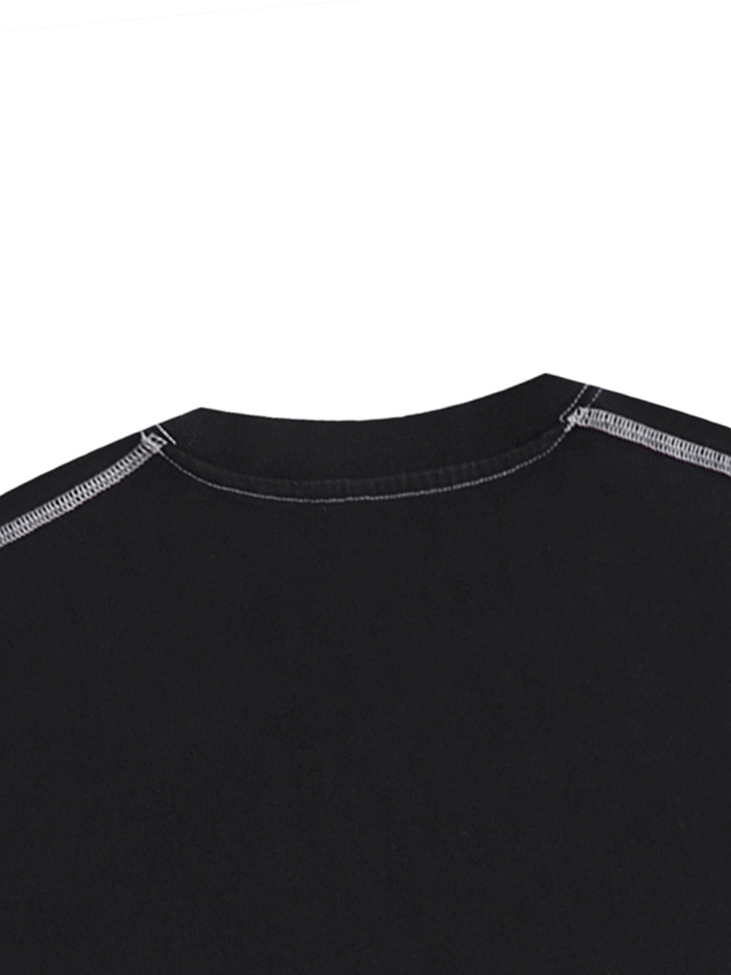 Tshirt,Unisex,Black,White