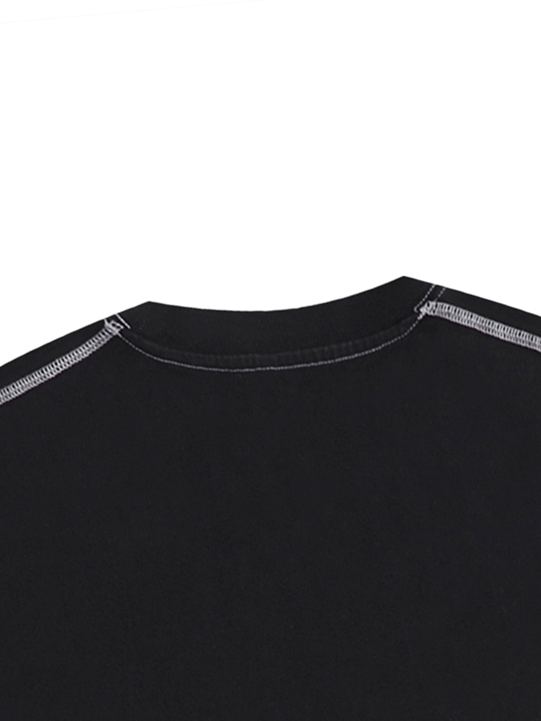 Tshirt,Unisex,Black,White