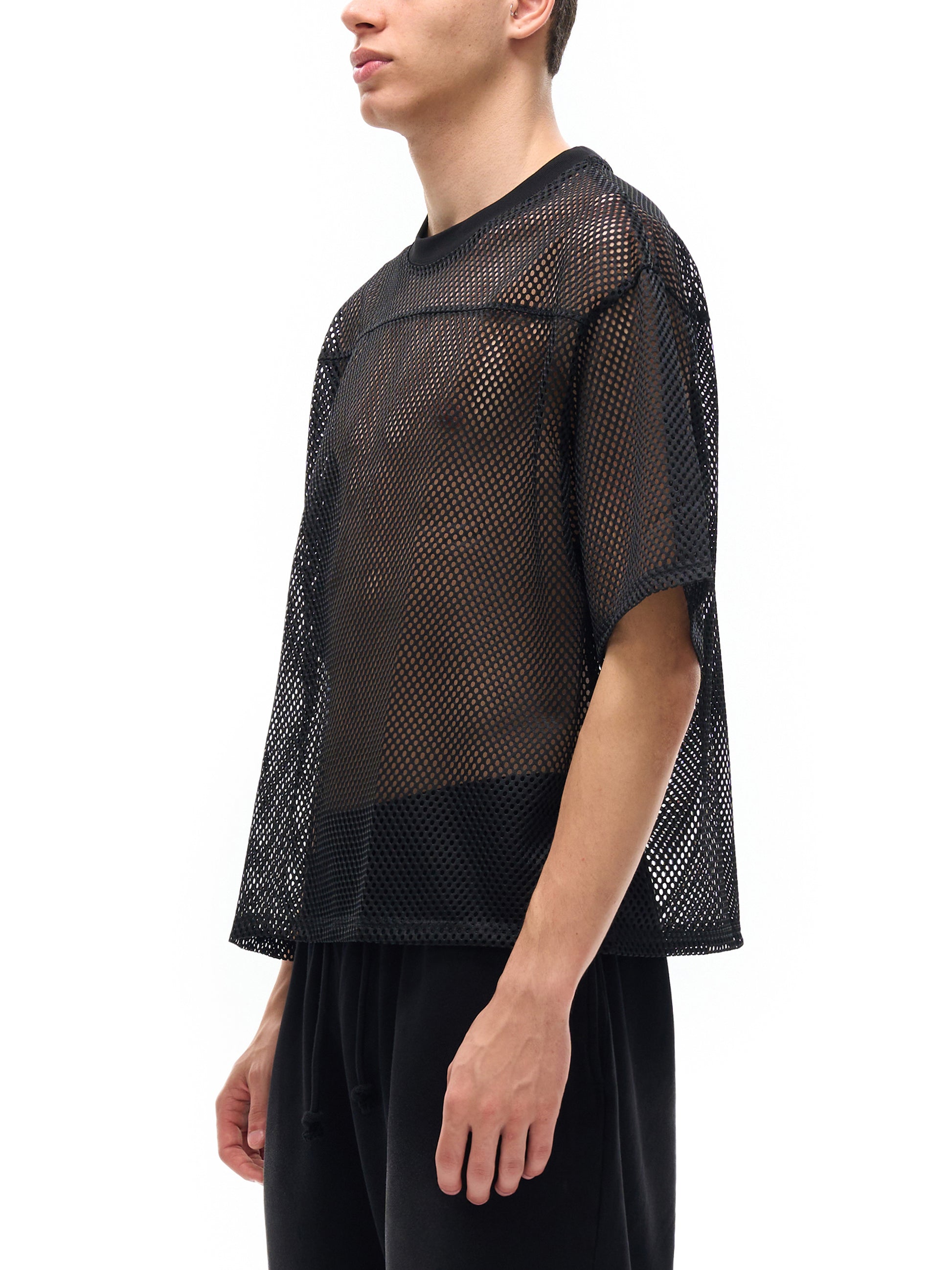 See through ,Unisex tshirt,New,Unisex,Net tshirt
