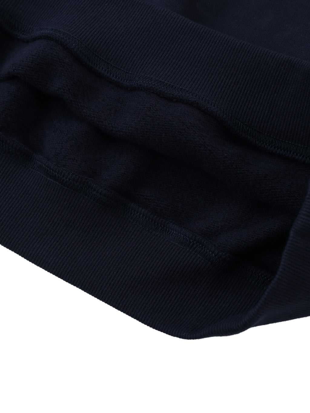 Heavyweight Polo-Collar,Collar Tshirt,Collar sweatshirt,Unisex,Blue,WHite