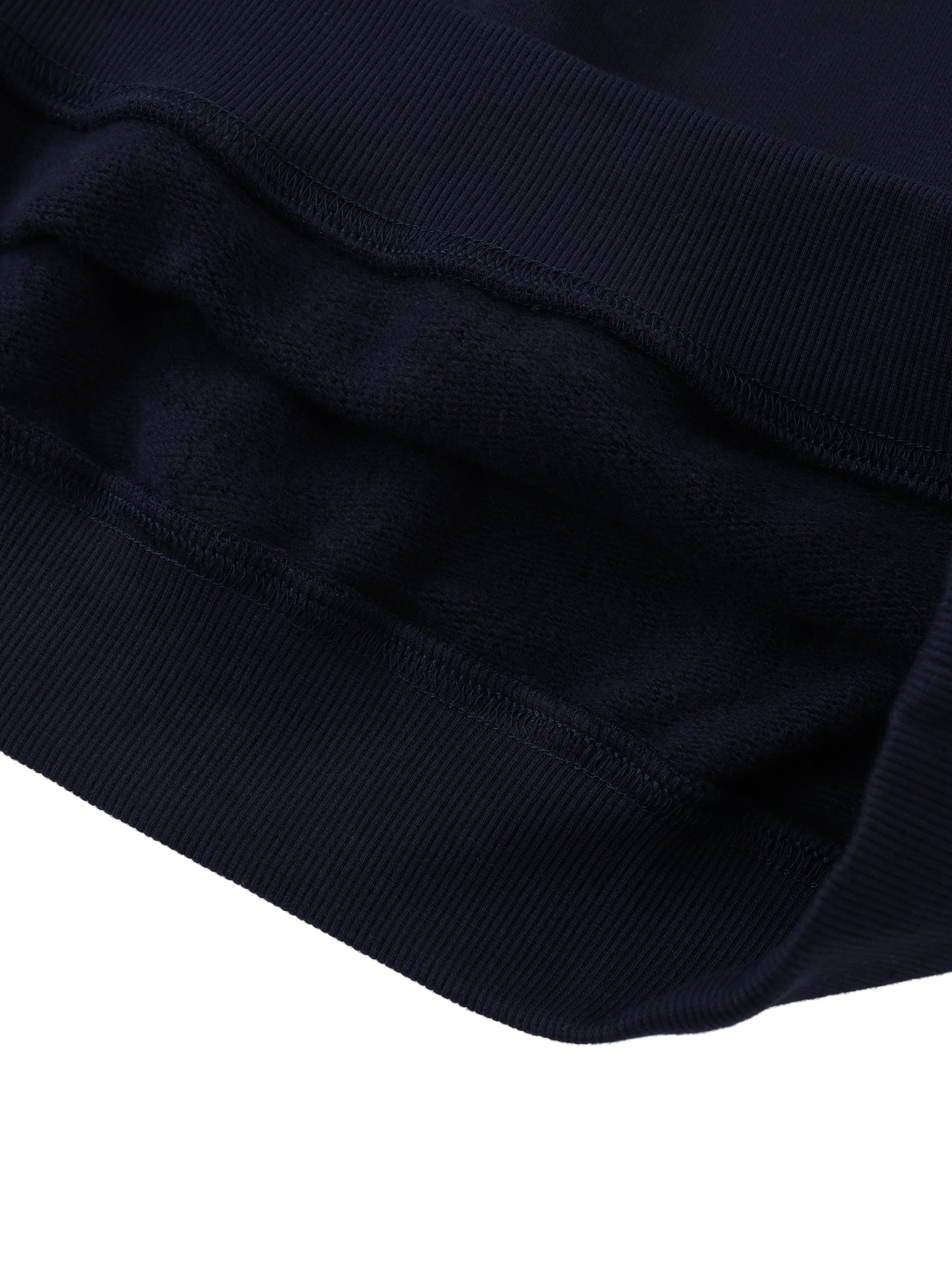 Heavyweight Polo-Collar,Collar Tshirt,Collar sweatshirt,Unisex,Blue,WHite