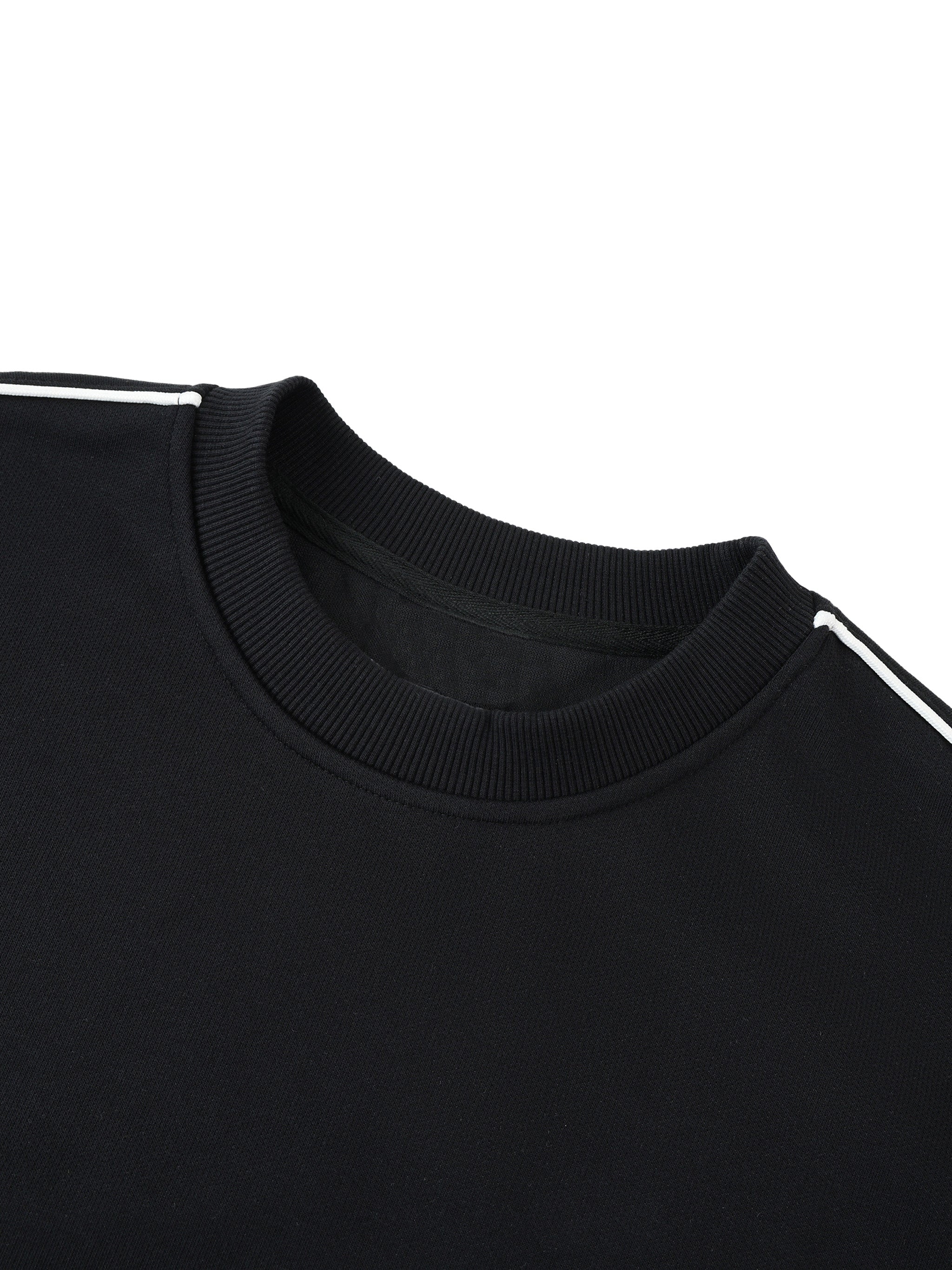 Oversized Crewneck Tape,Oversized,Pixel Mens Wear,mens wear,Sweatshirt,Alpha Fits