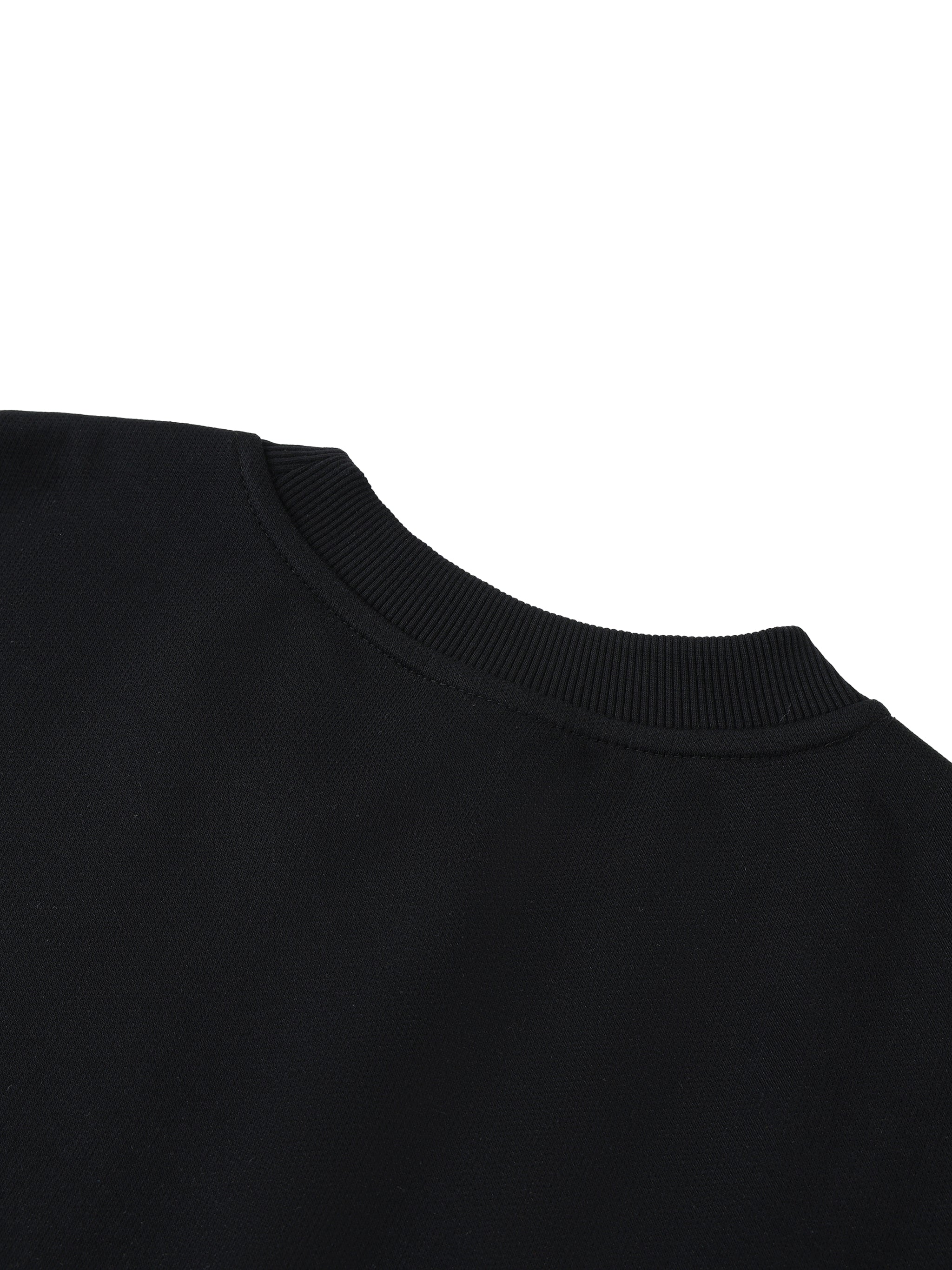 Oversized Crewneck Tape,Oversized,Pixel Mens Wear,mens wear,Sweatshirt,Alpha Fits