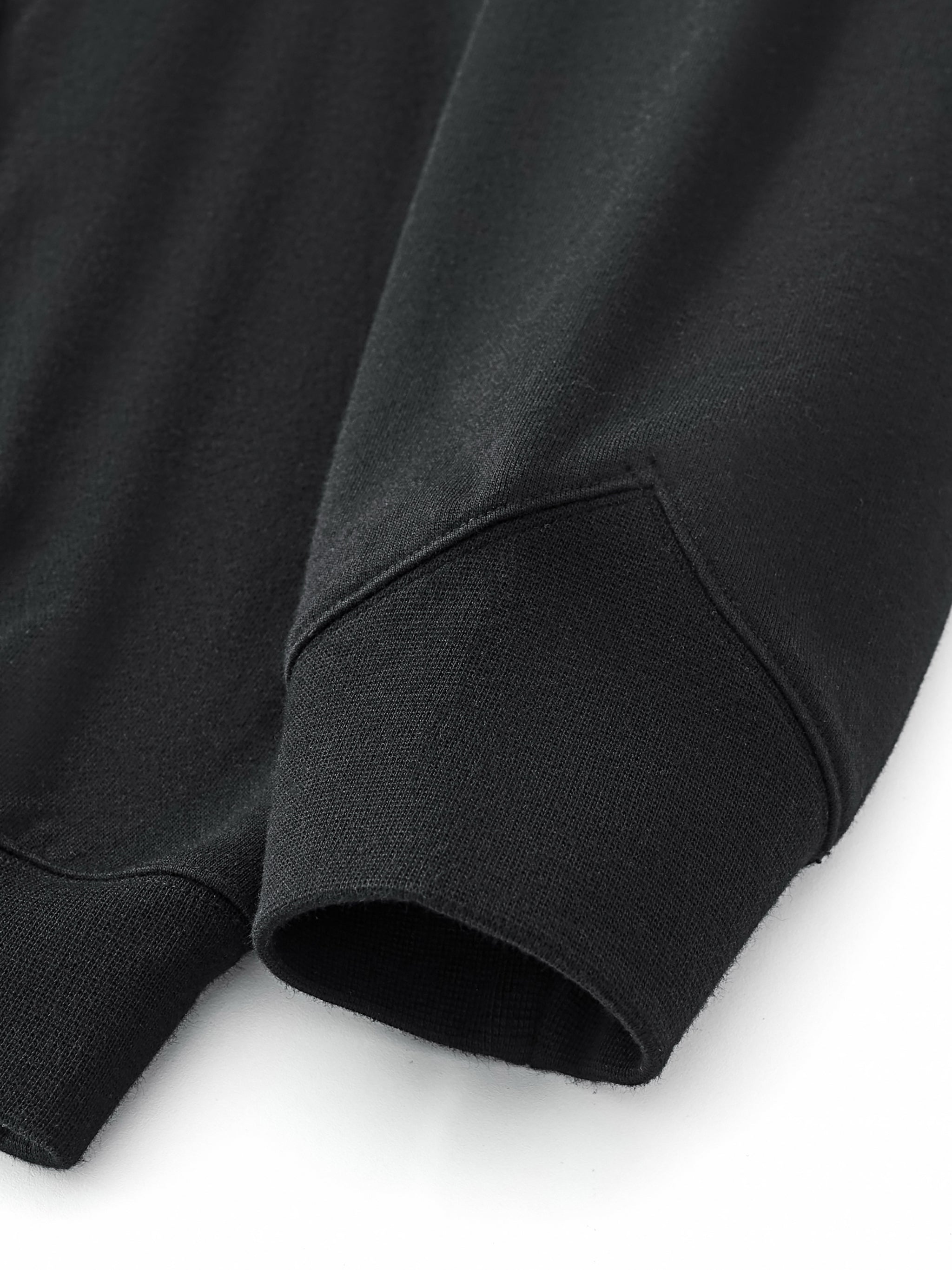 Big Hood Half-Zip Fleece Hoodi,Hal Zip,Fleece Hoodie,Hoodie,mens wear,For him