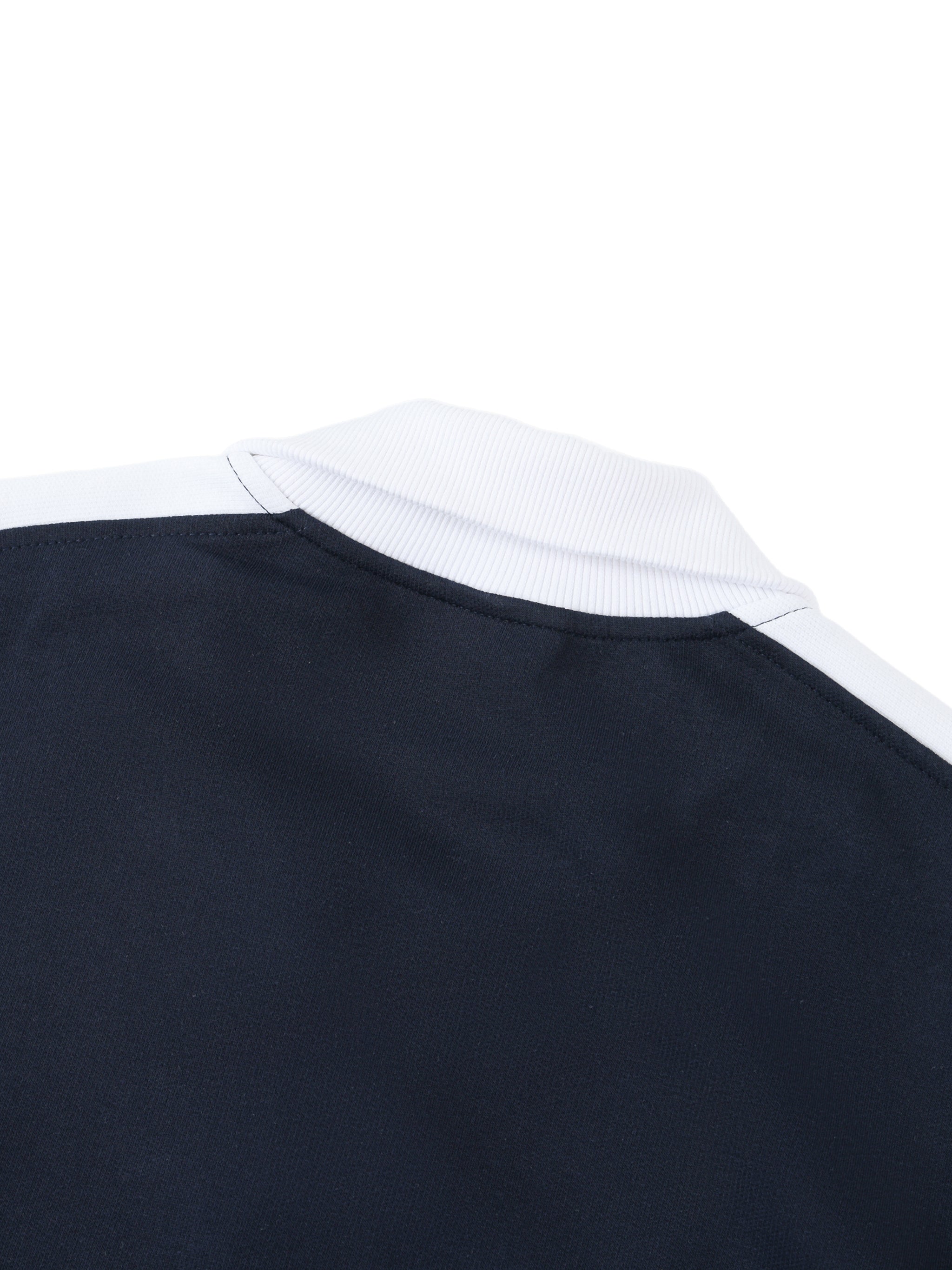 Trim Stand Collar Jacket,Collar Jacket