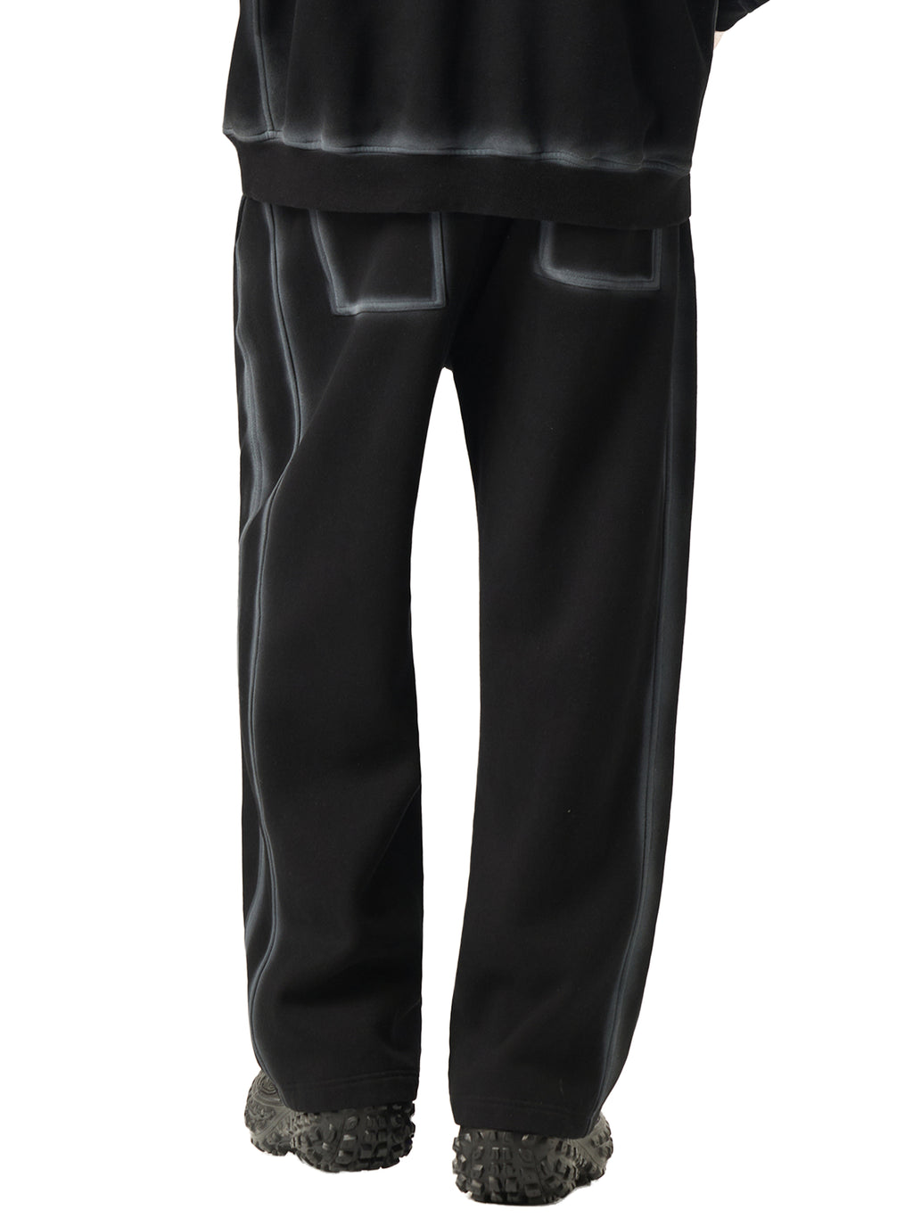 Sunfaded Edge Fleece Sw,Fleece,Sweatpants