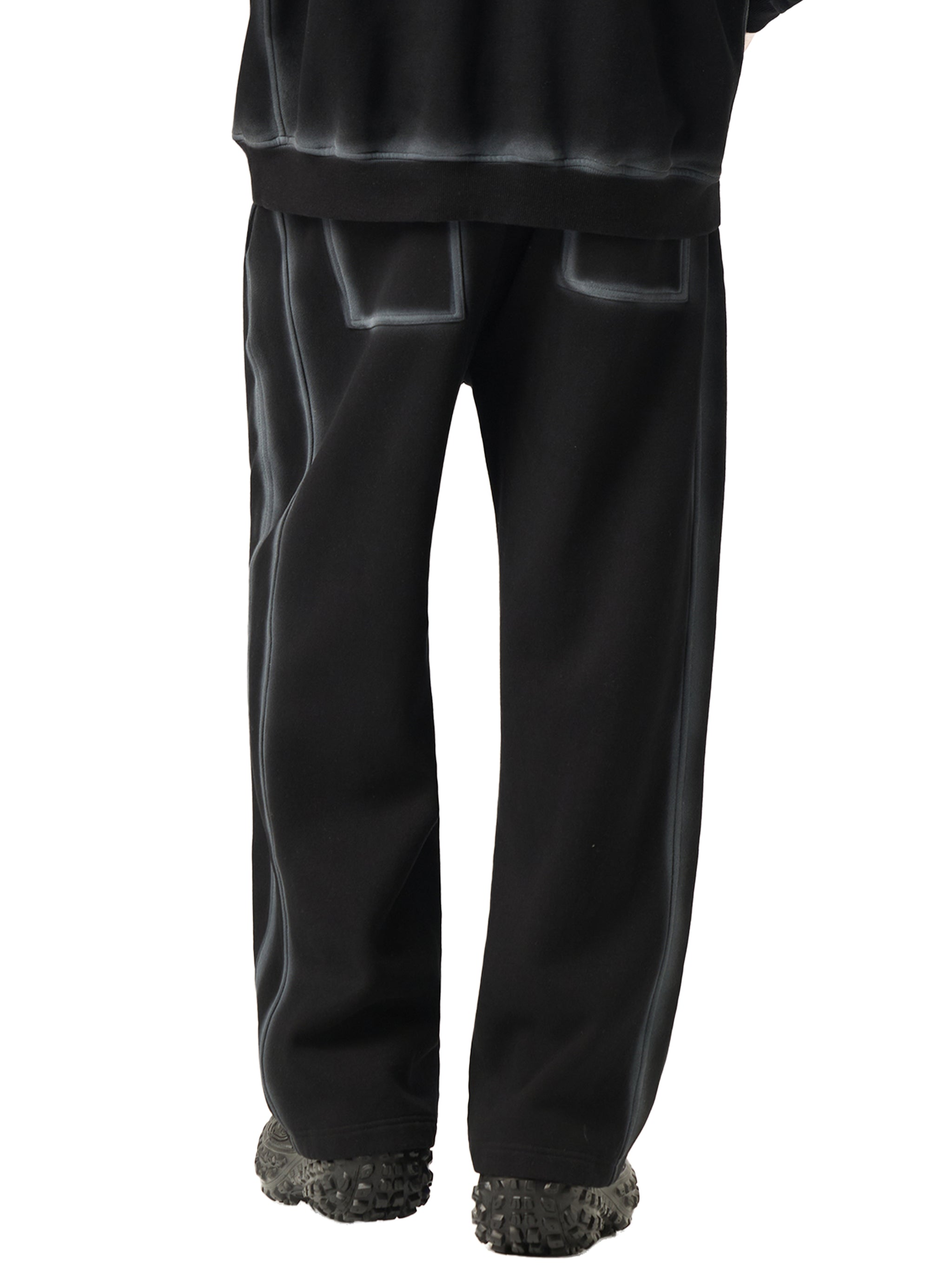 Sunfaded Edge Fleece Sw,Fleece,Sweatpants
