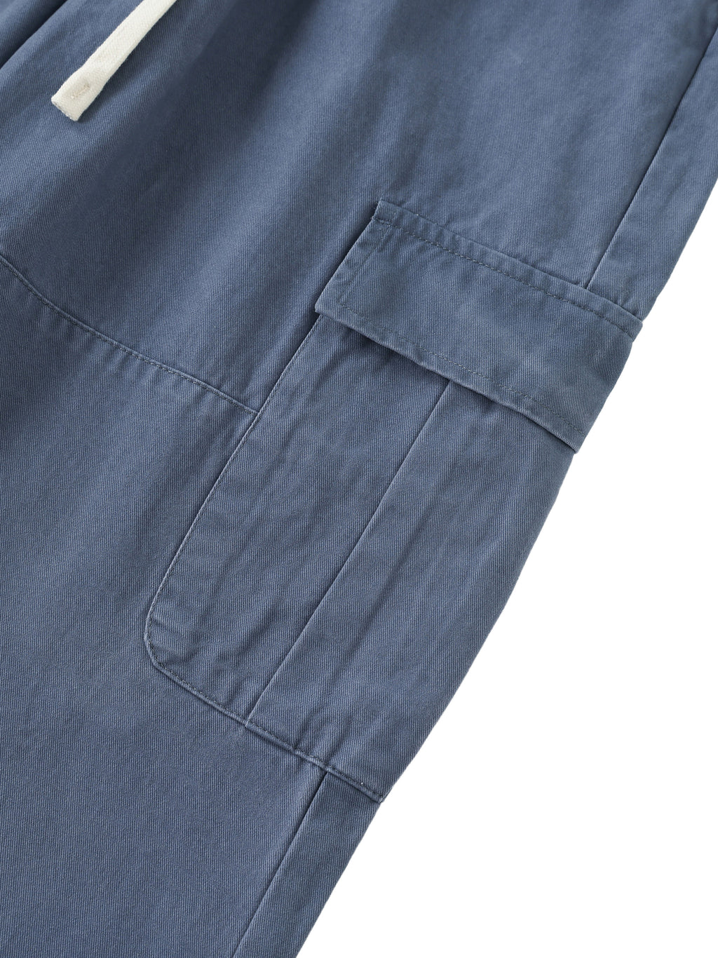 Waist Straight-Leg Cargo Pants,Cargo Pants,Pants