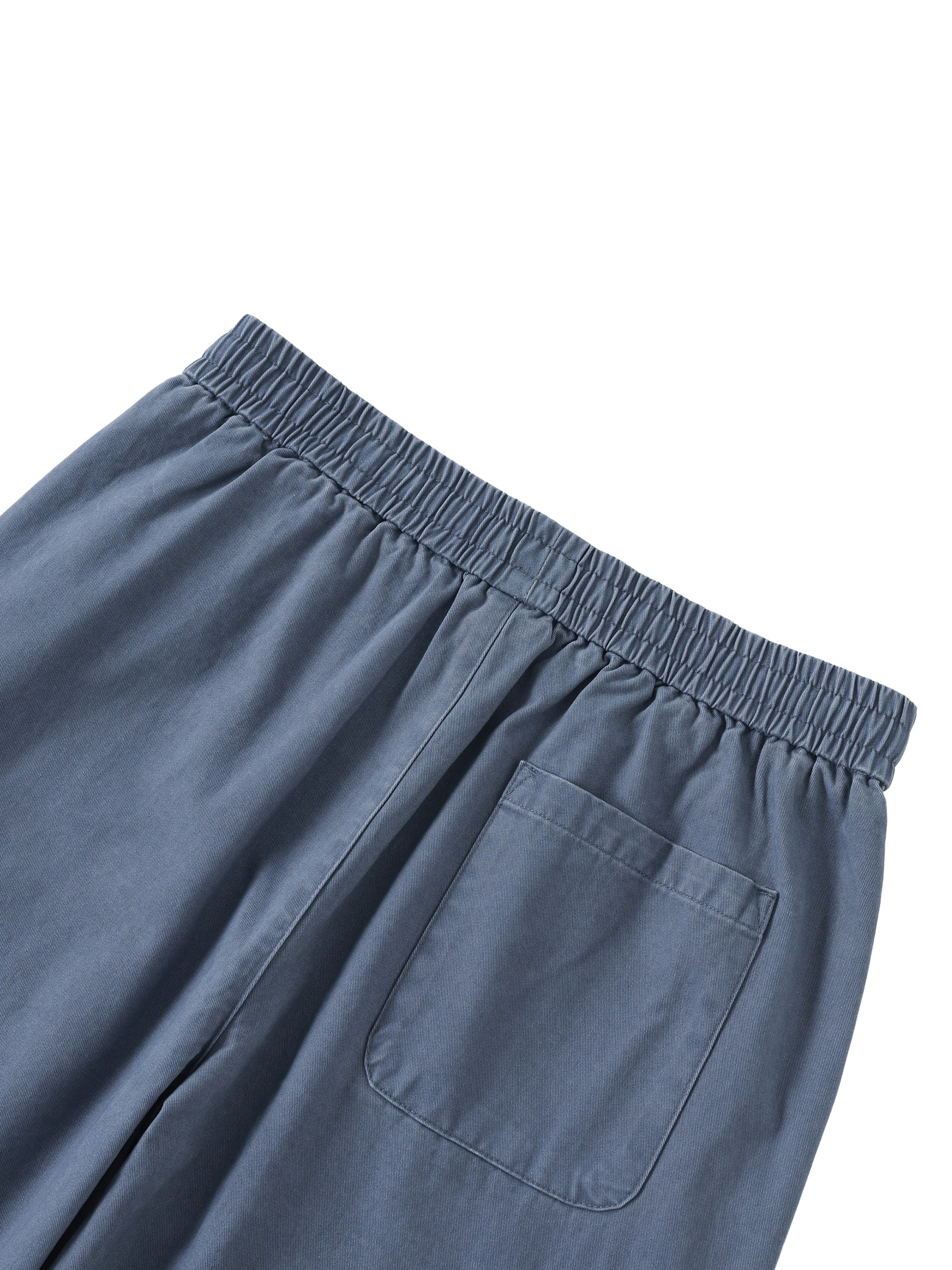 Waist Straight-Leg Cargo Pants,Cargo Pants,Pants