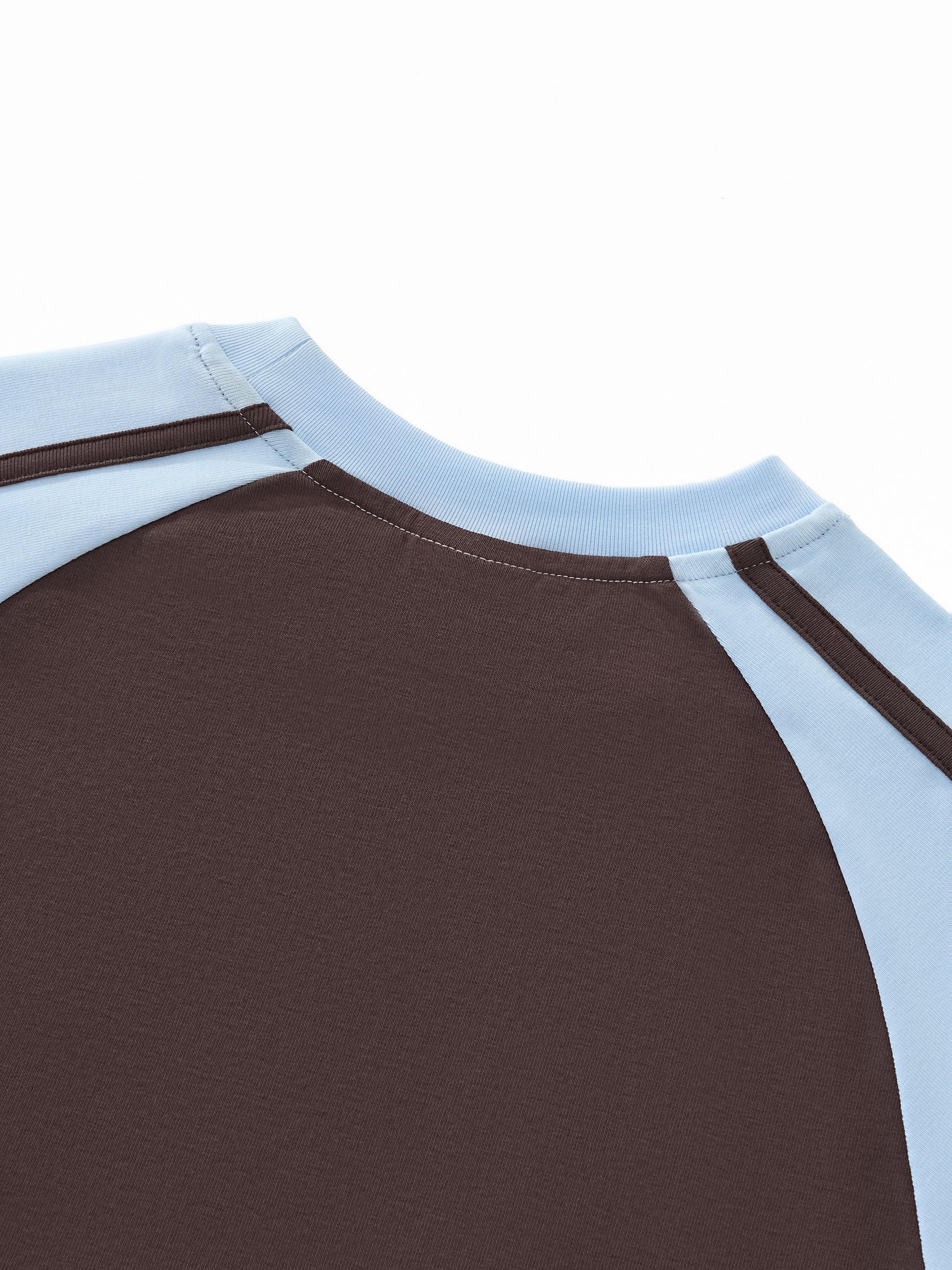 Womens Wear,Women,Bodycon Raglan  Sleeve T-Shirt,Bodycon,Bodycon T-Shirt