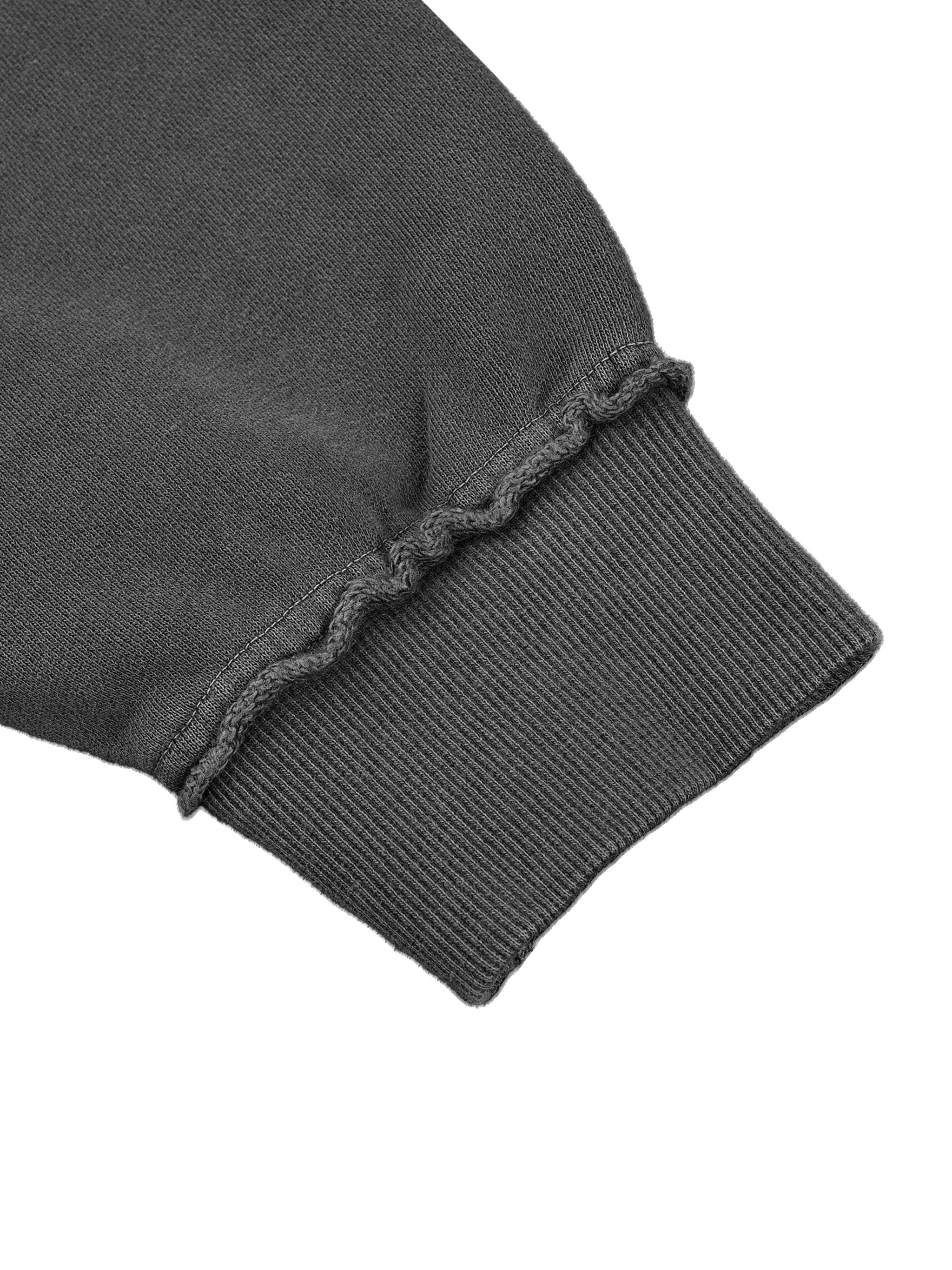 Snow washed,COnfession,Cotton Hoodie,Hoodie,mens Wear,New