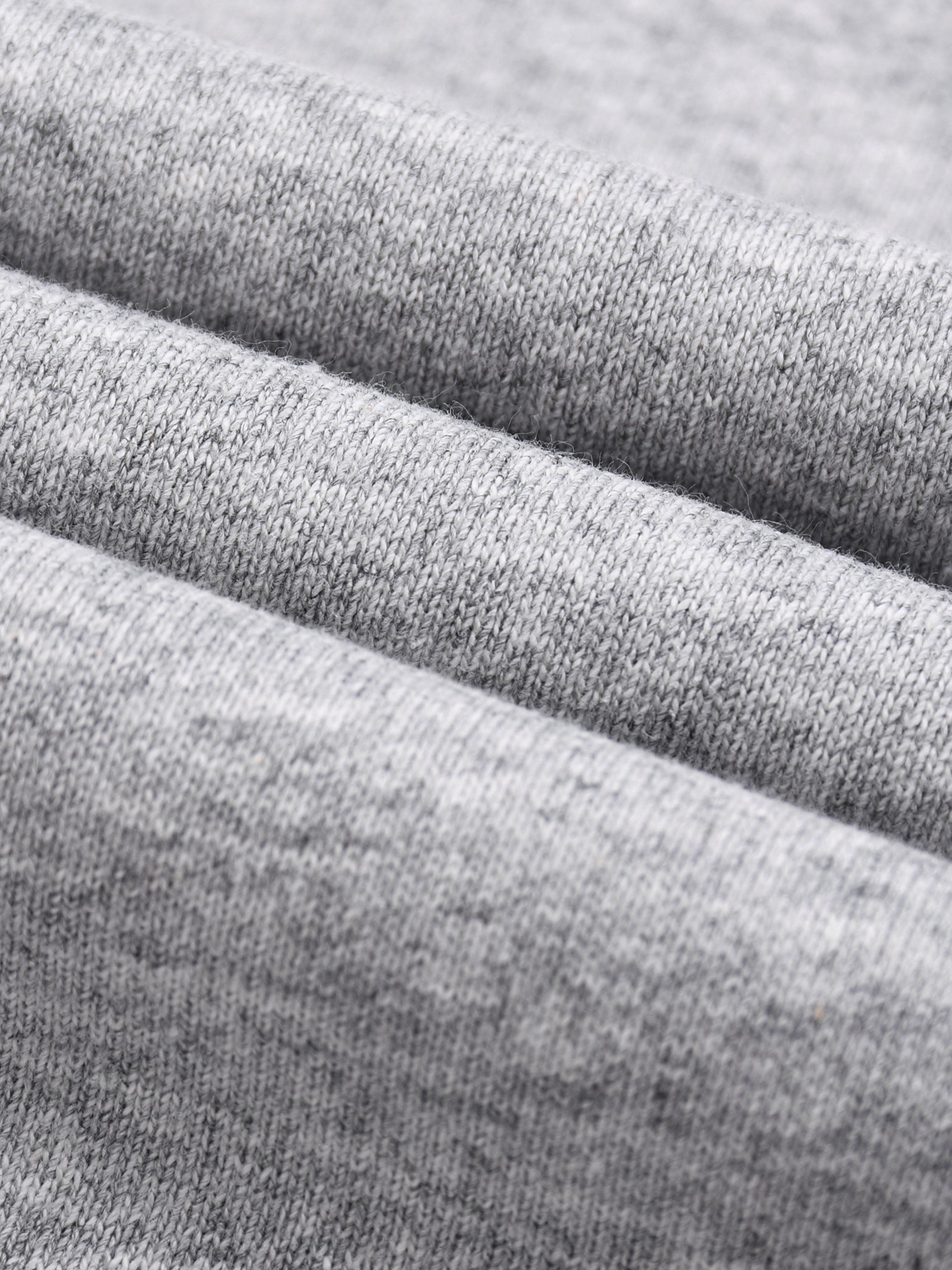 Half-Zip Rolled,Edge Sweatshirt,New,Sweatshirt