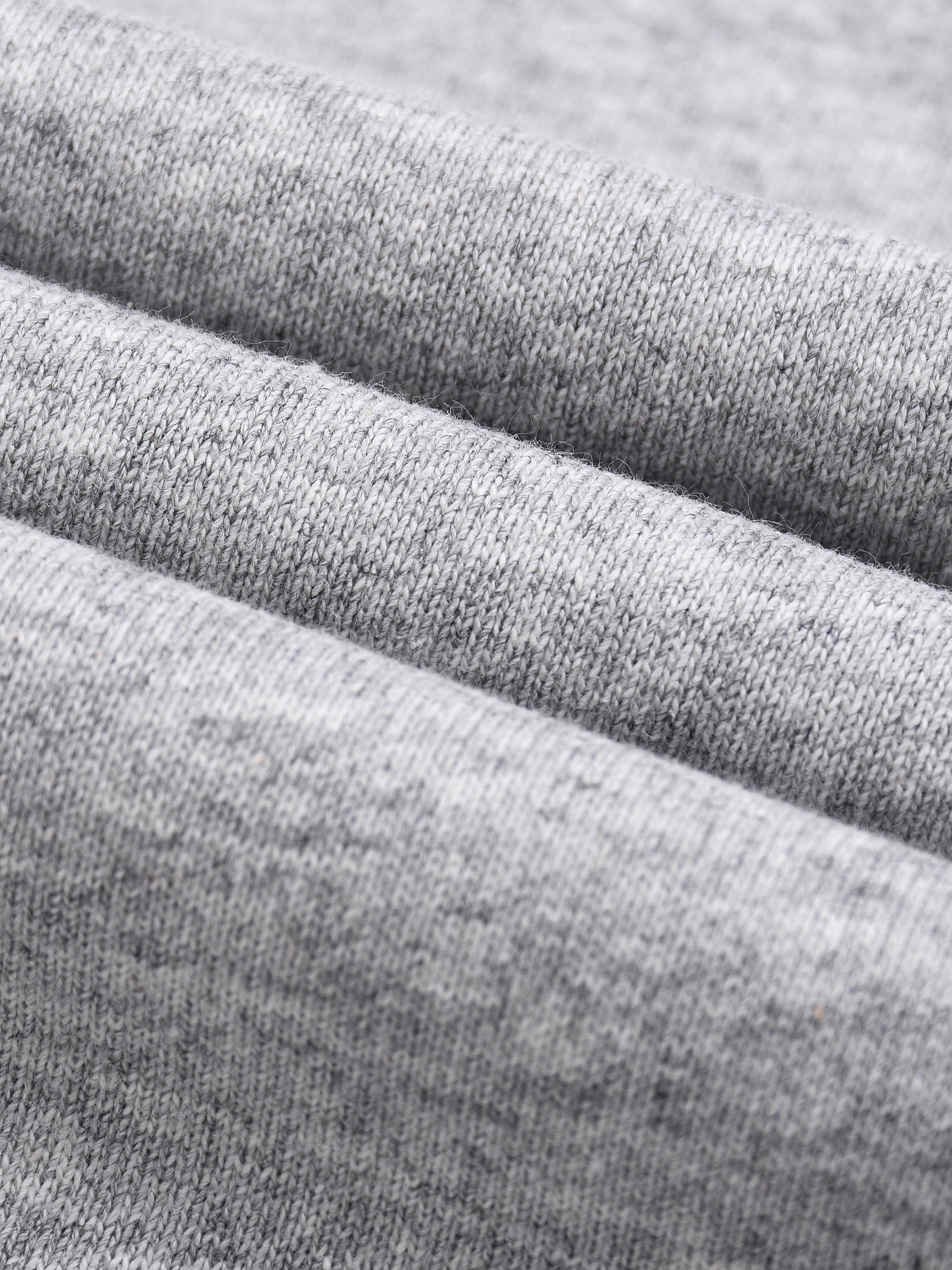 Half-Zip Rolled,Edge Sweatshirt,New,Sweatshirt