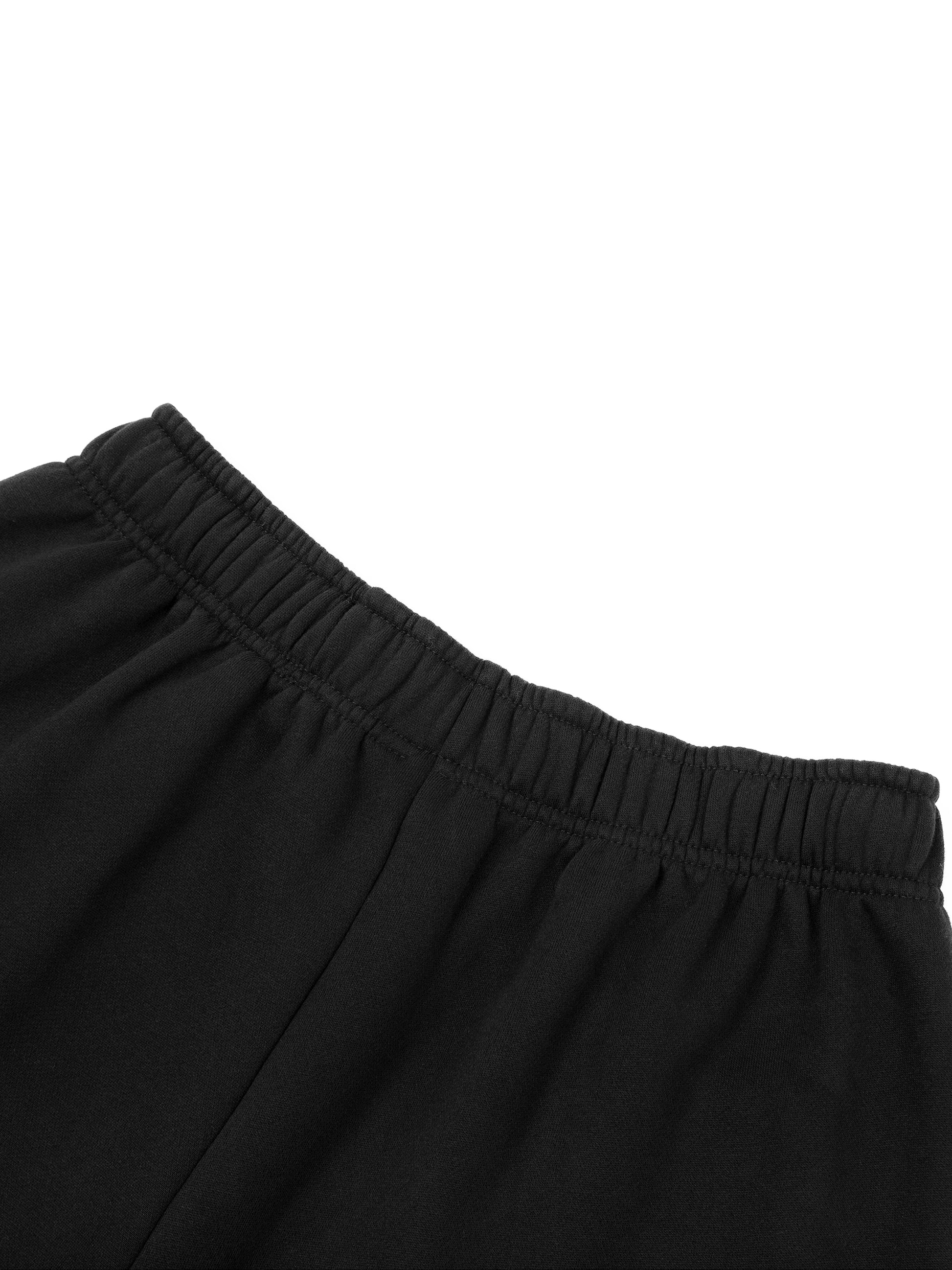 Contrast-Stitched ,Fleece Sweatpants,Sweatpants,Pants,unisex,Unisex Pants,New