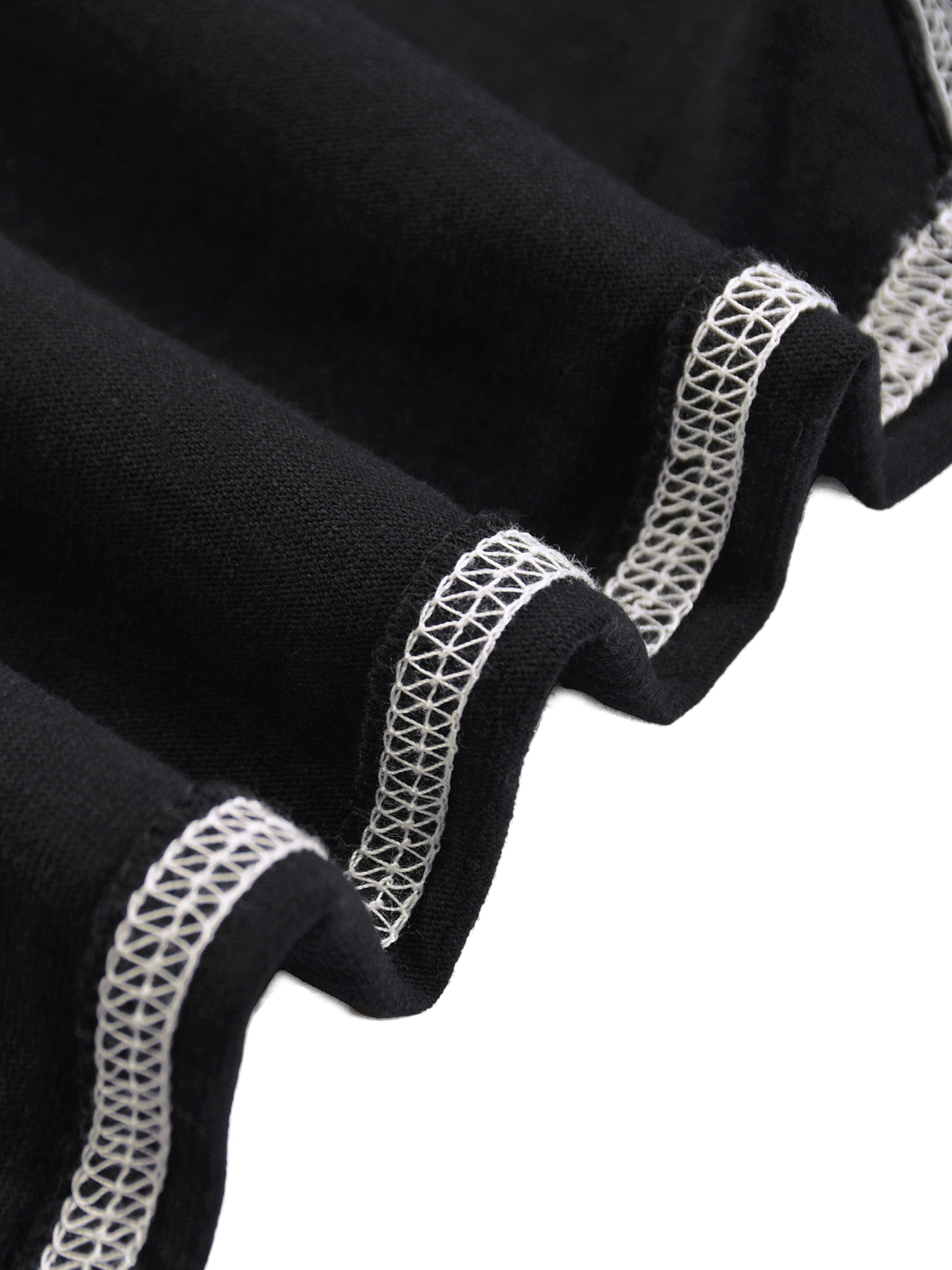 Contrast-Stitched Cotton T-Shi,Male tshirt,Statue Of Liberty,Cotton Tshirt,New,Sale