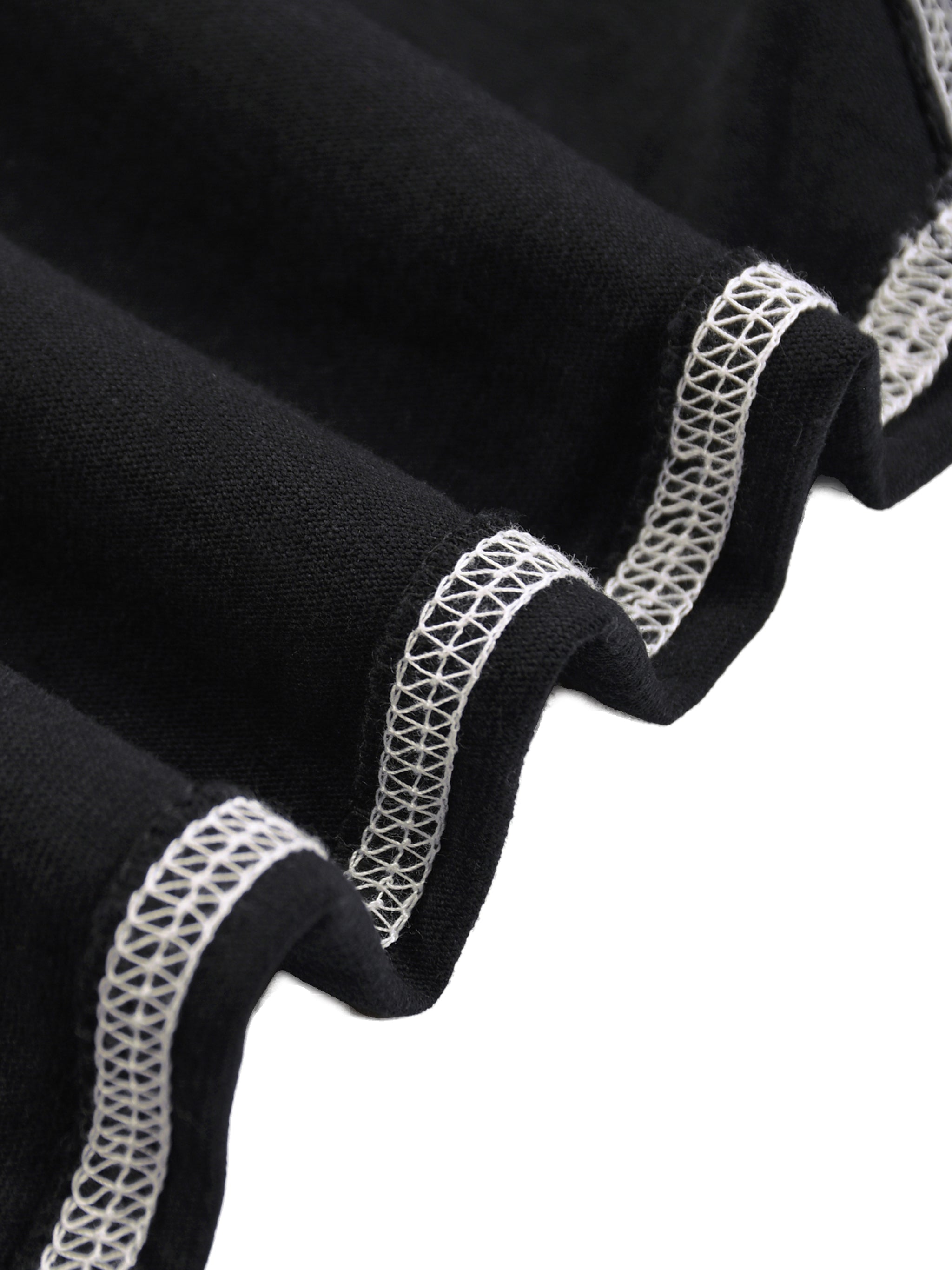 Contrast-Stitched Cotton T-Shi,Male tshirt,Statue Of Liberty,Cotton Tshirt,New,Sale