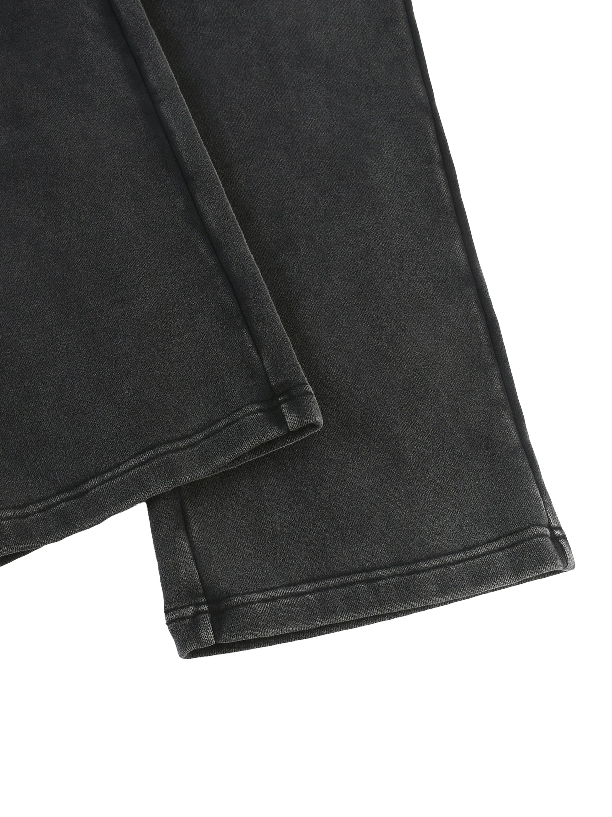 Snow Wash Heavyweight Sweatpan,Sweatpants,Pants,Unisex,New