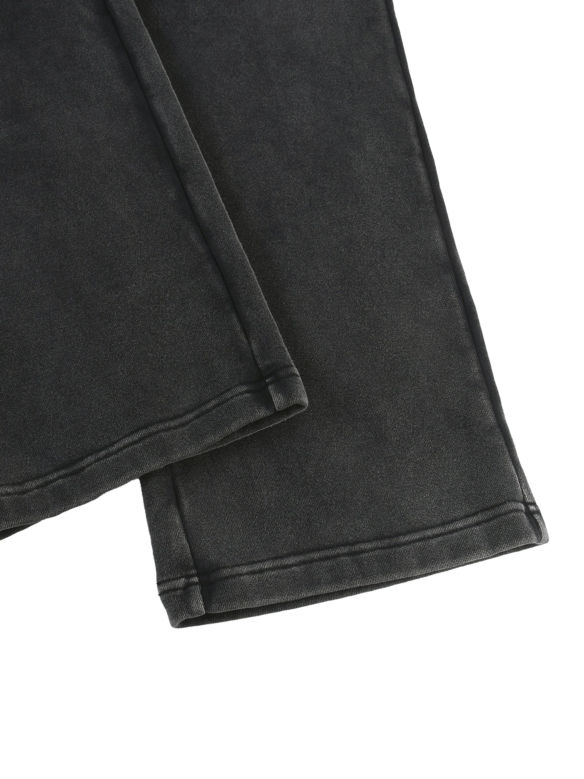 Snow Wash Heavyweight Sweatpan,Sweatpants,Pants,Unisex,New