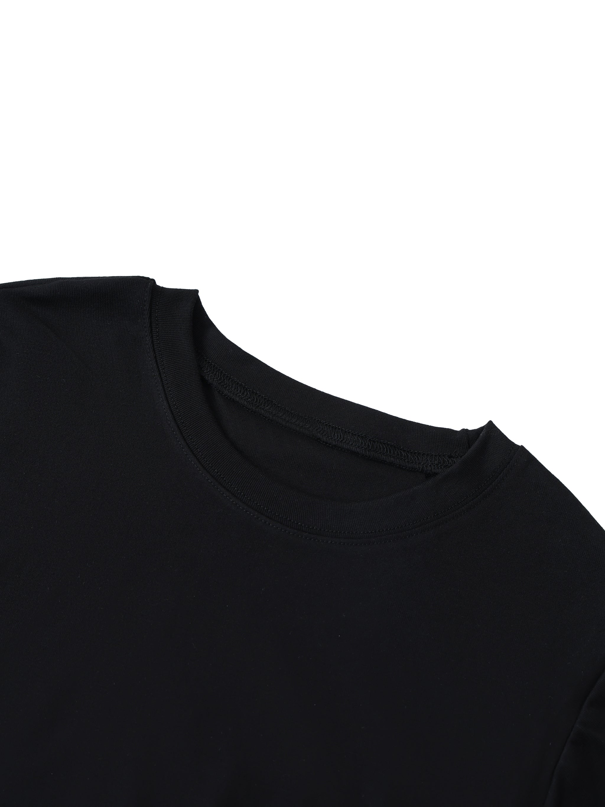 Essential Drawstring T-Shirt,WOMENS WEAR,WOMENS TSHIRT,NEW