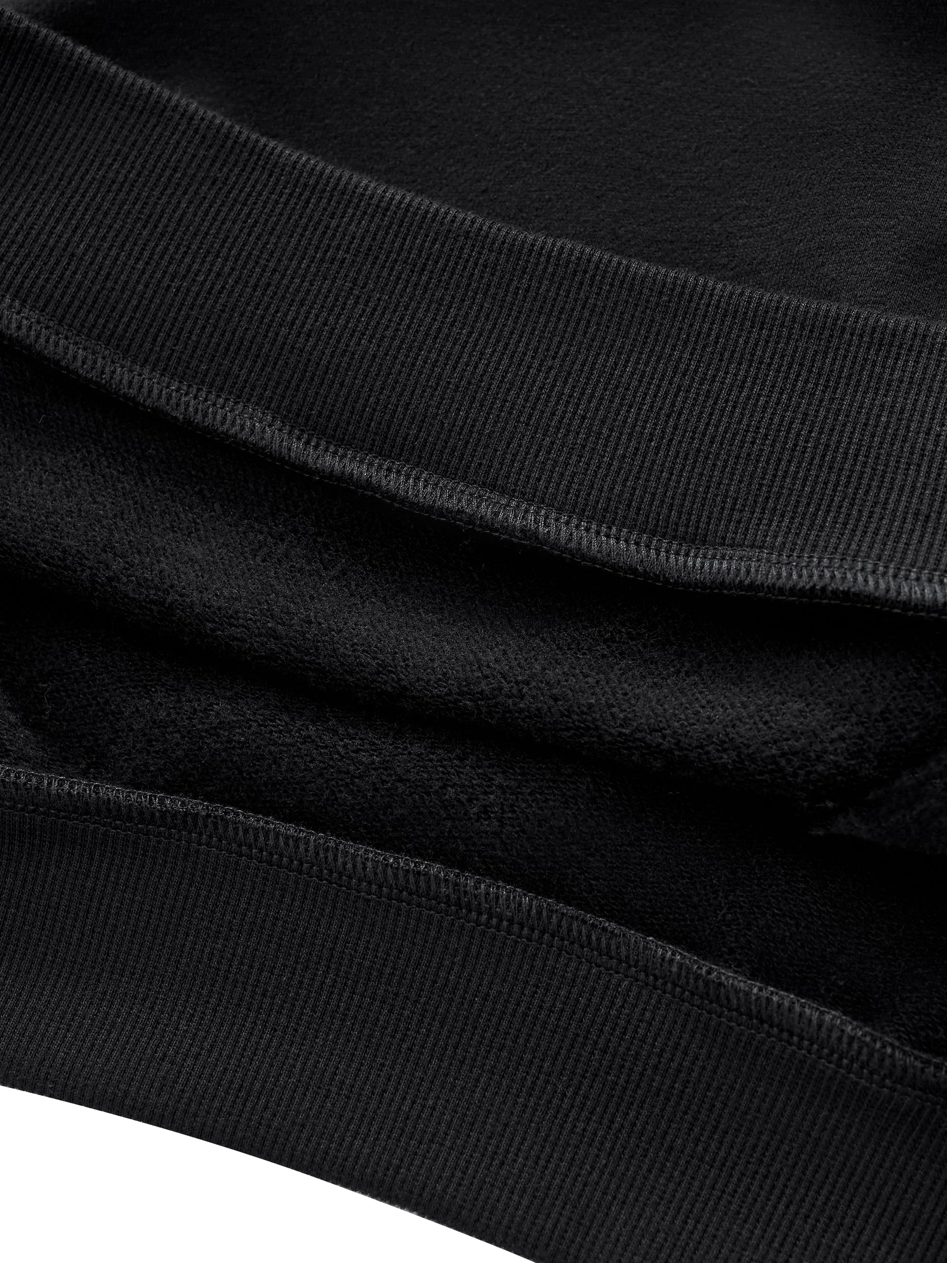 Side Stripe Drop-Shoulder Hood,Side Strip,Hoodie,Alpha Fitz,Mens Hoodie