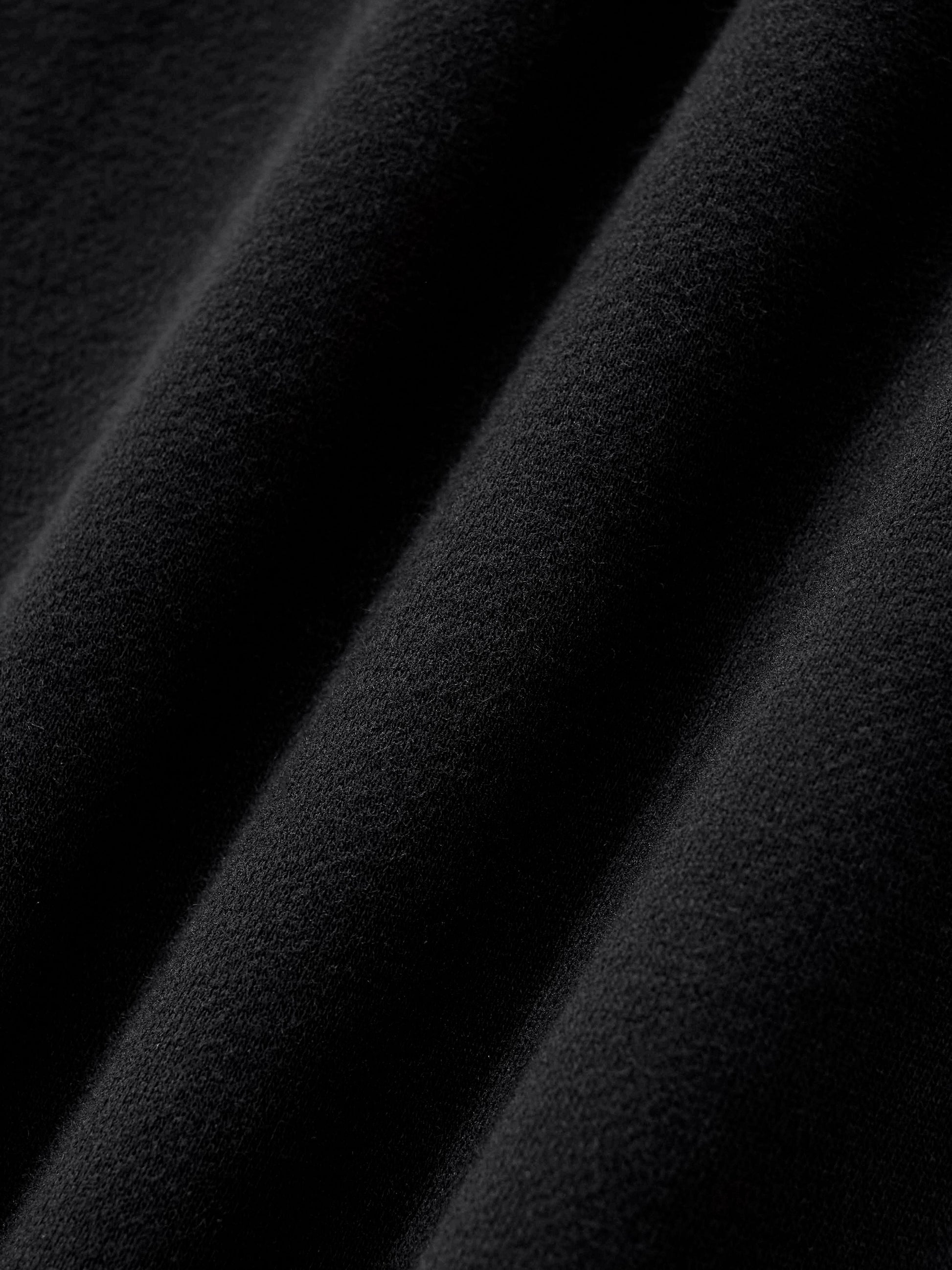 Side Stripe Drop-Shoulder Hood,Side Strip,Hoodie,Alpha Fitz,Mens Hoodie