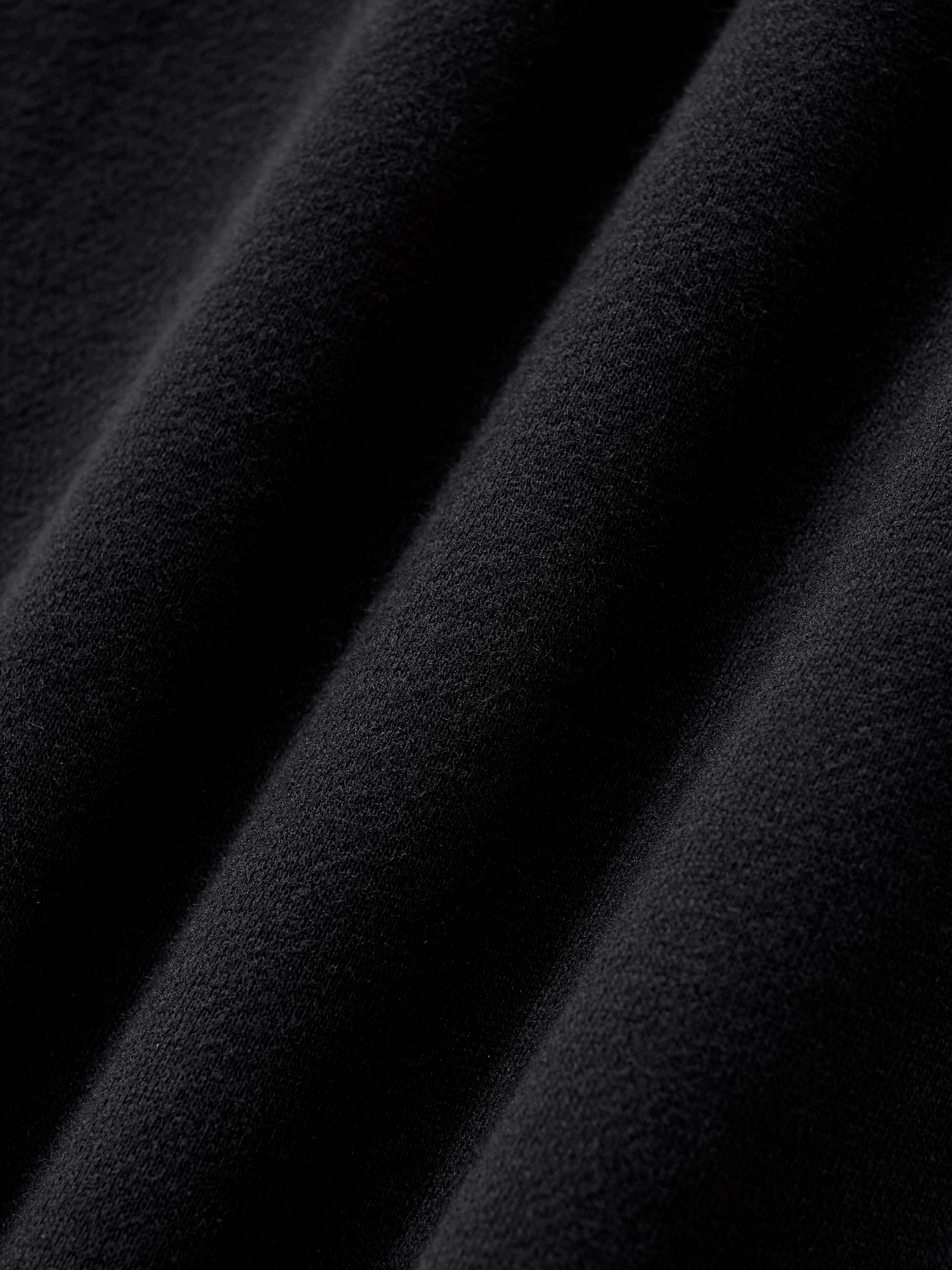 Side Stripe Drop-Shoulder Hood,Side Strip,Hoodie,Alpha Fitz,Mens Hoodie