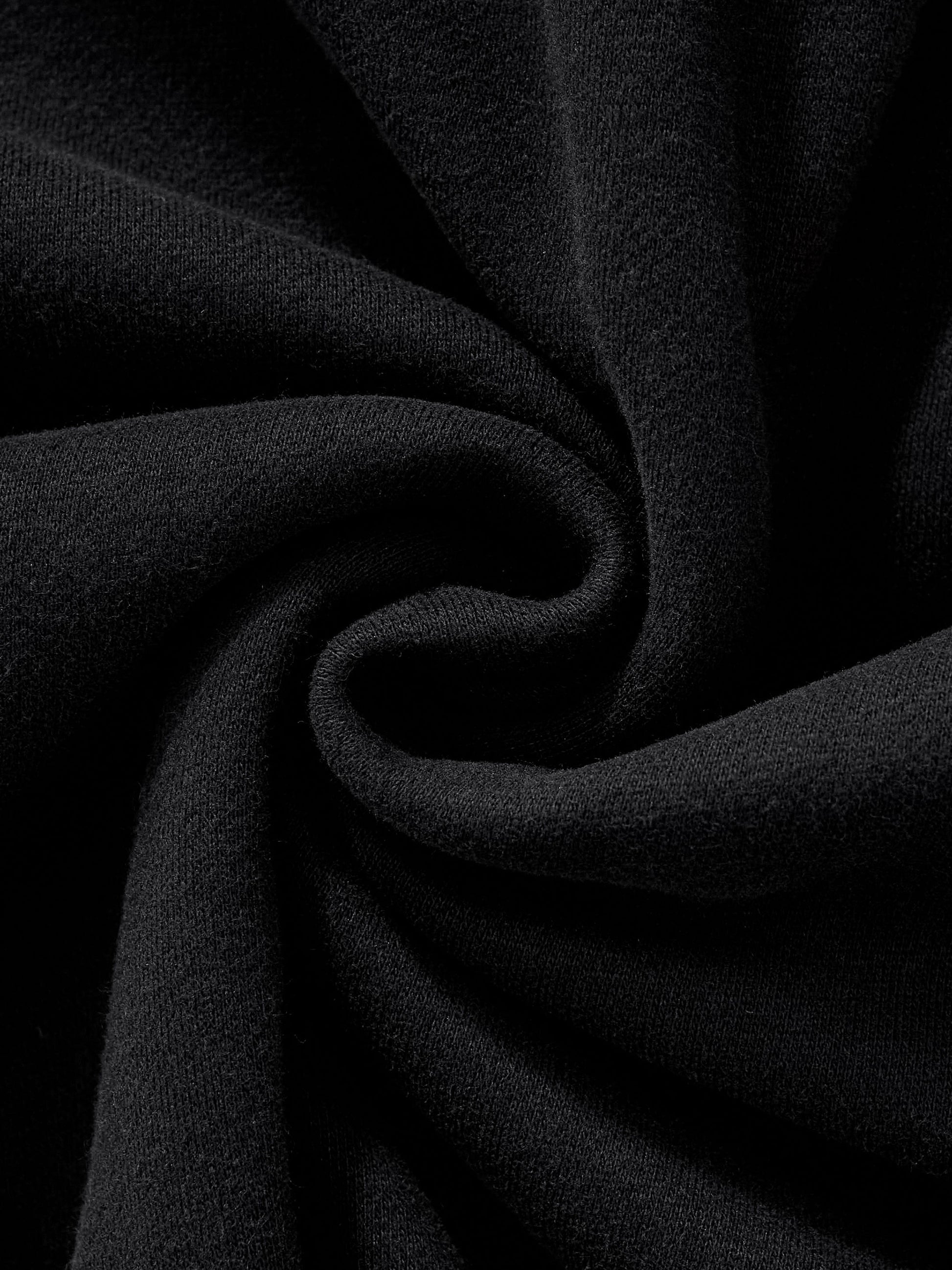 Side Stripe Drop-Shoulder Hood,Side Strip,Hoodie,Alpha Fitz,Mens Hoodie