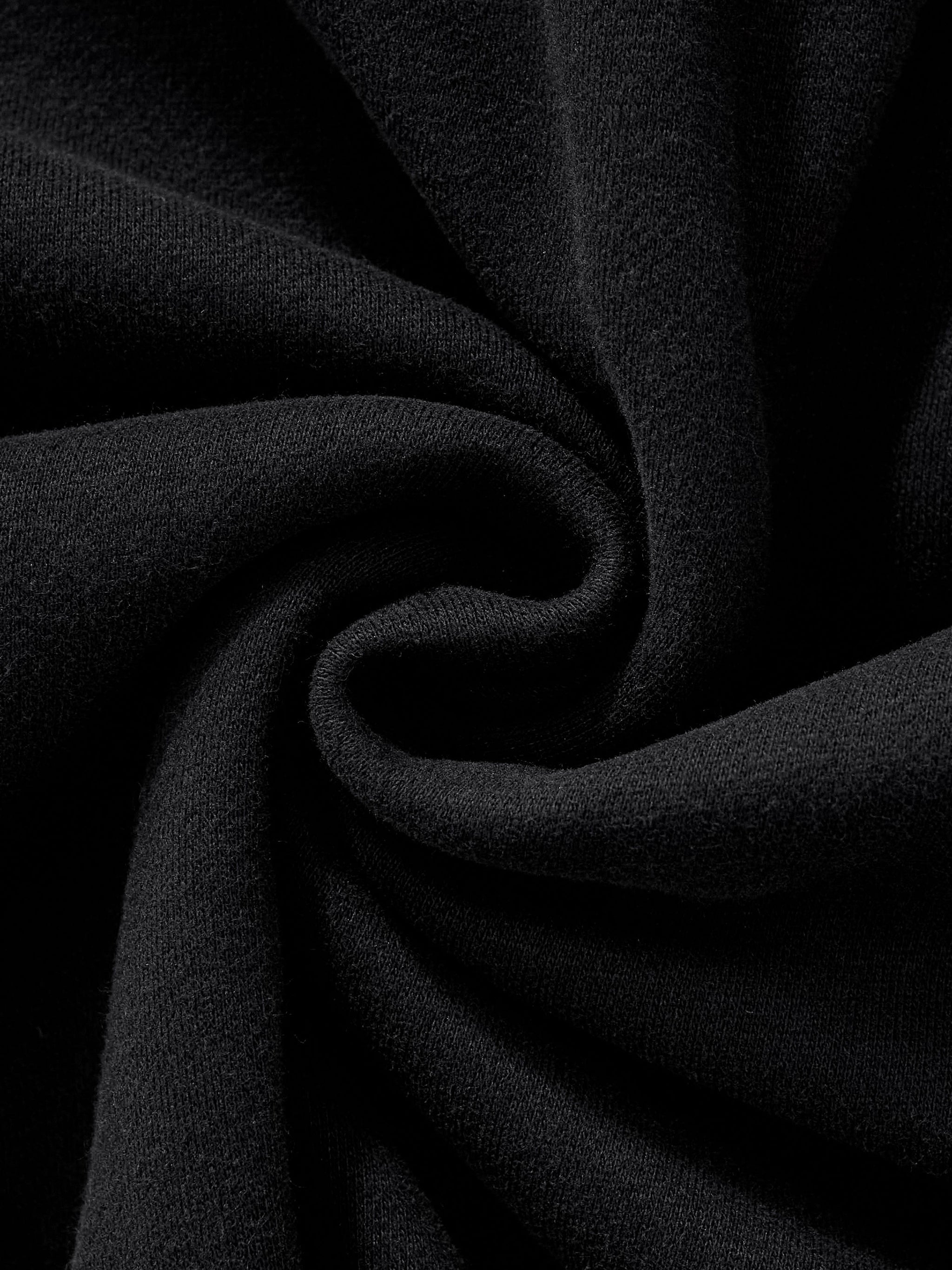 Side Stripe Drop-Shoulder Hood,Side Strip,Hoodie,Alpha Fitz,Mens Hoodie