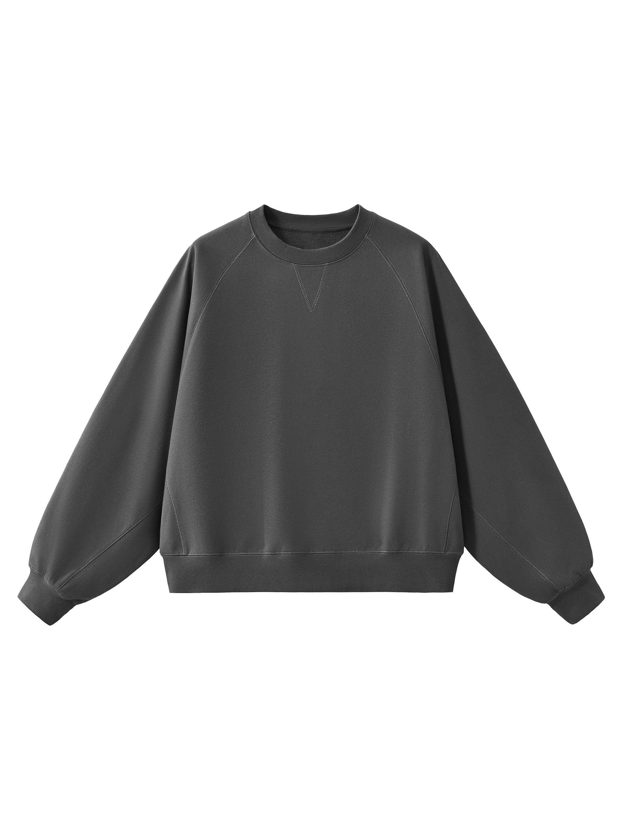 Heavyweight Dolman Sleeve,Boxy Sweatshirt,Sweatshirt,Unisex Sweatshirt,Raglan Sleeve Sweatshirt,New