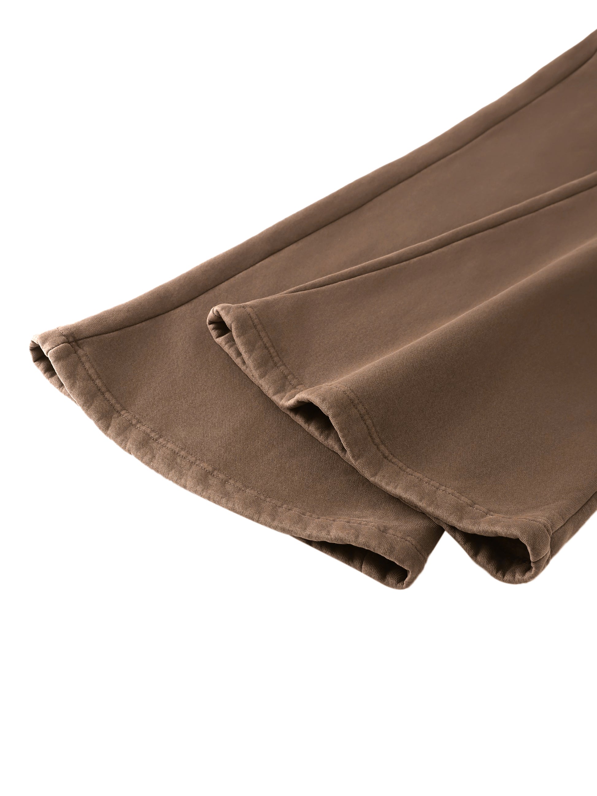 Flared Fleece Pants,pants,fleece pants,womens wear,trending for women,new