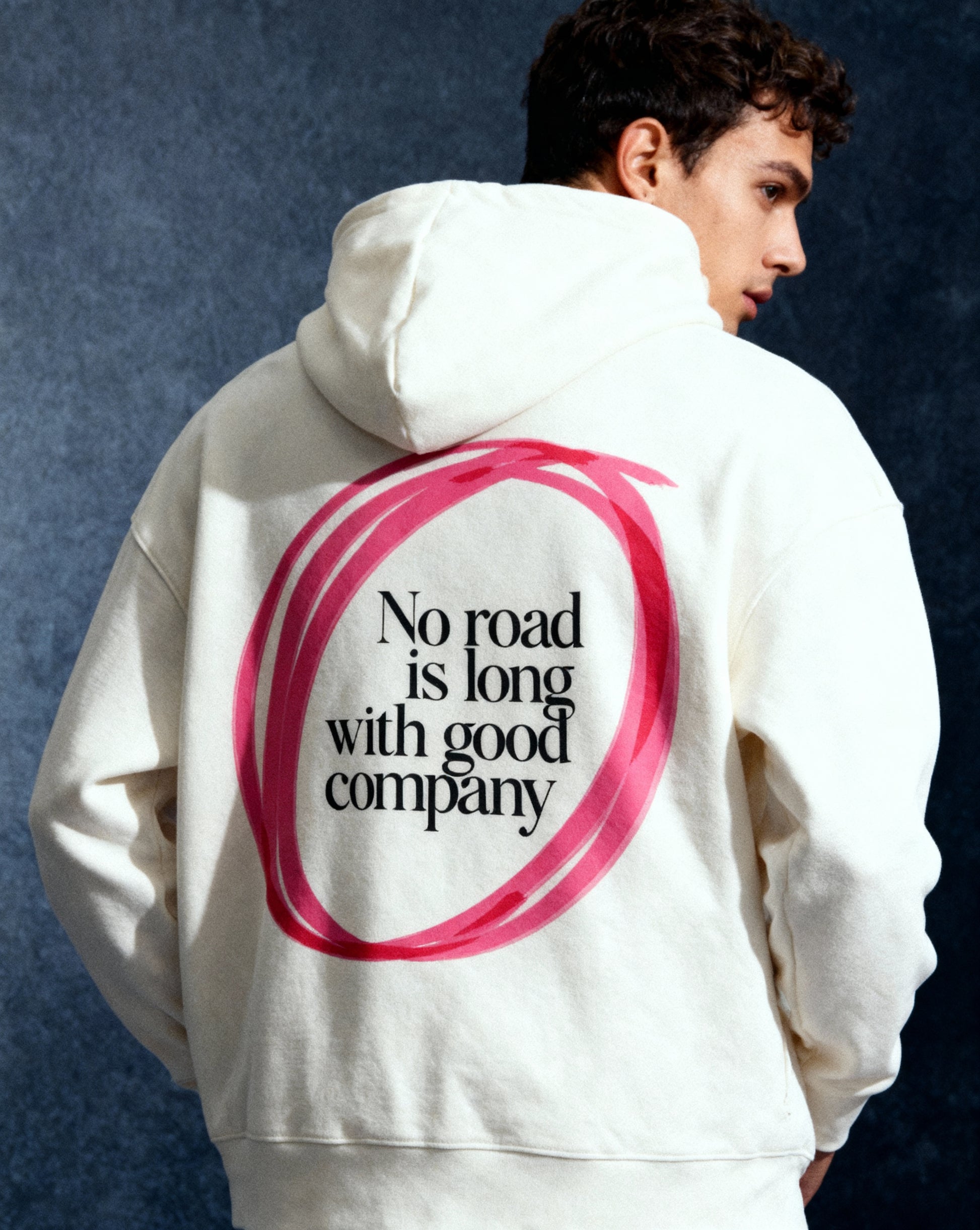 Essential Heavyweight Cotton Hoodie - PIXEL WEAR