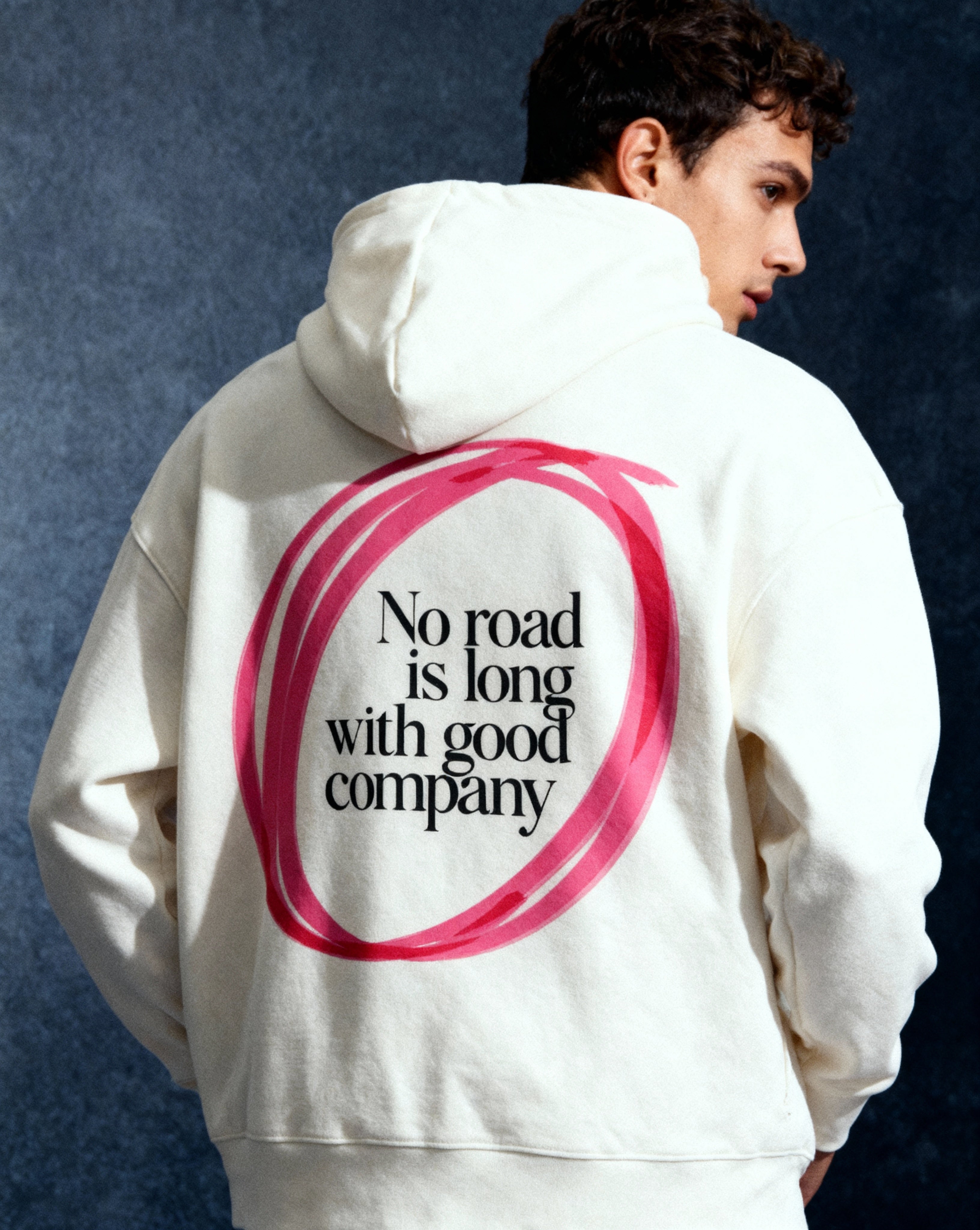 Essential Heavyweight Cotton Hoodie - PIXEL WEAR