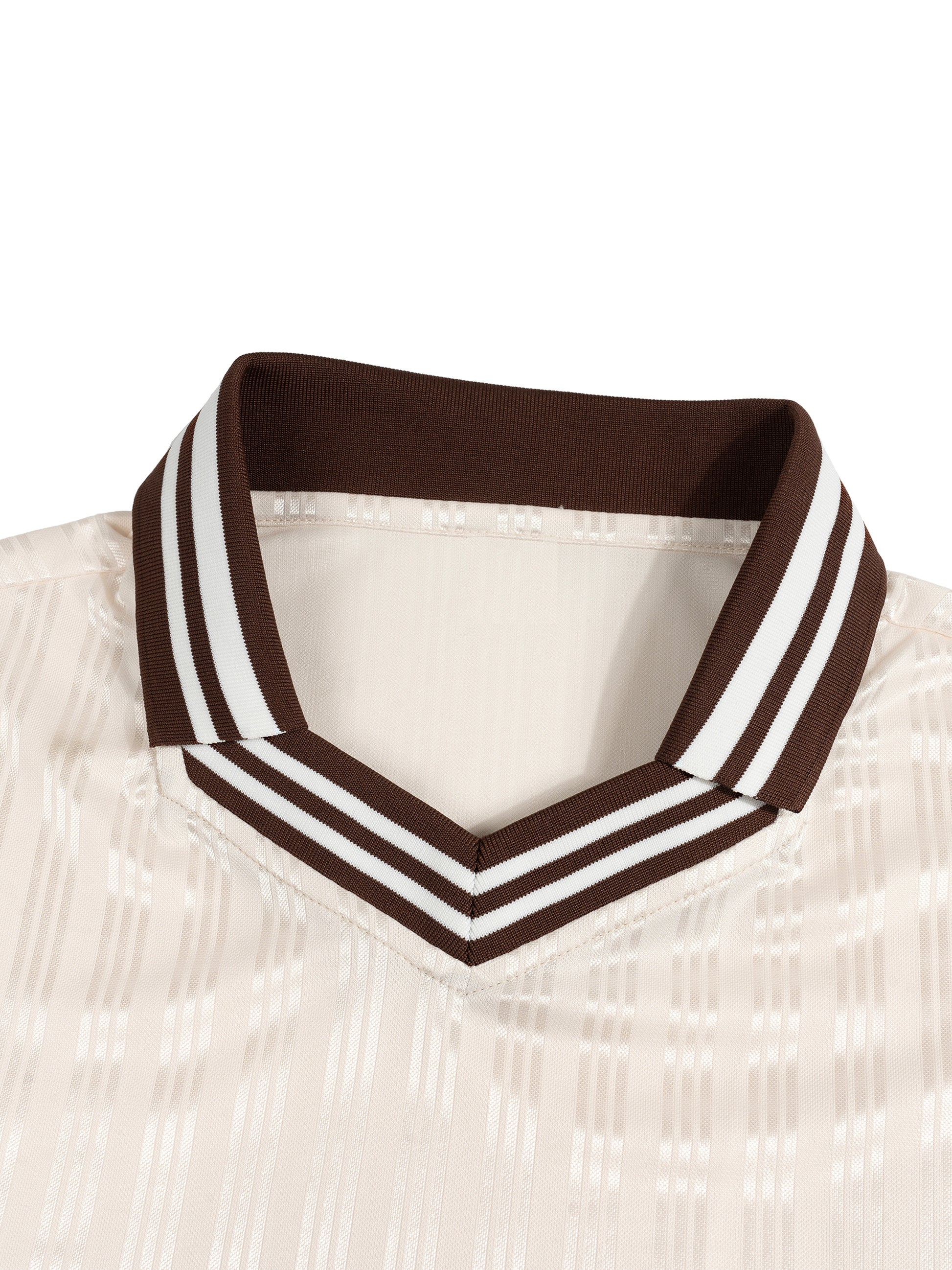 Contrast Stripes Polo Collar T,Collared Tshirt,Strips SHirts,COllar