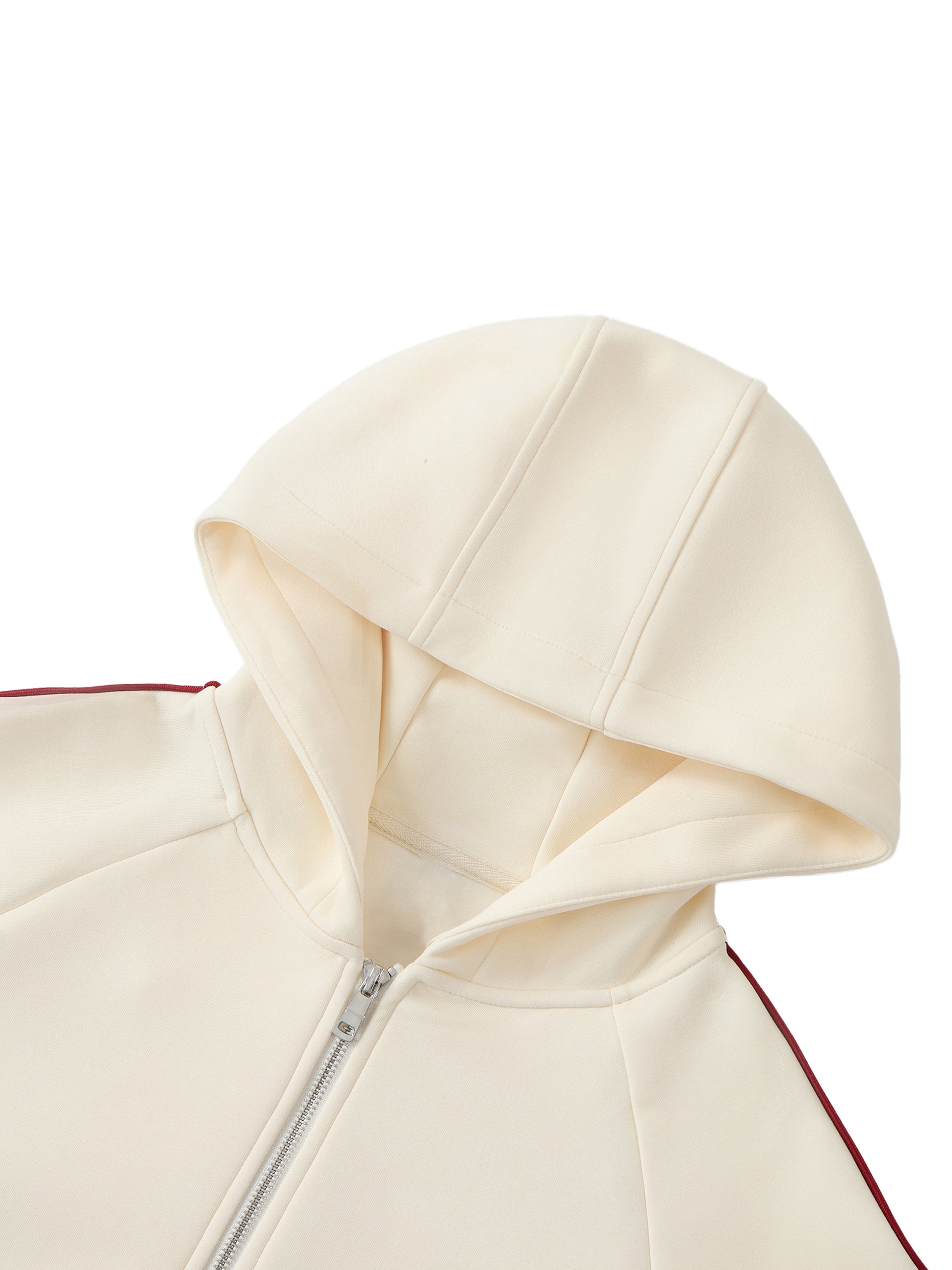  Raglan Sleeve Zip Hoodie,Raglan Hoodie,Zip Hoodie,Unisex,New