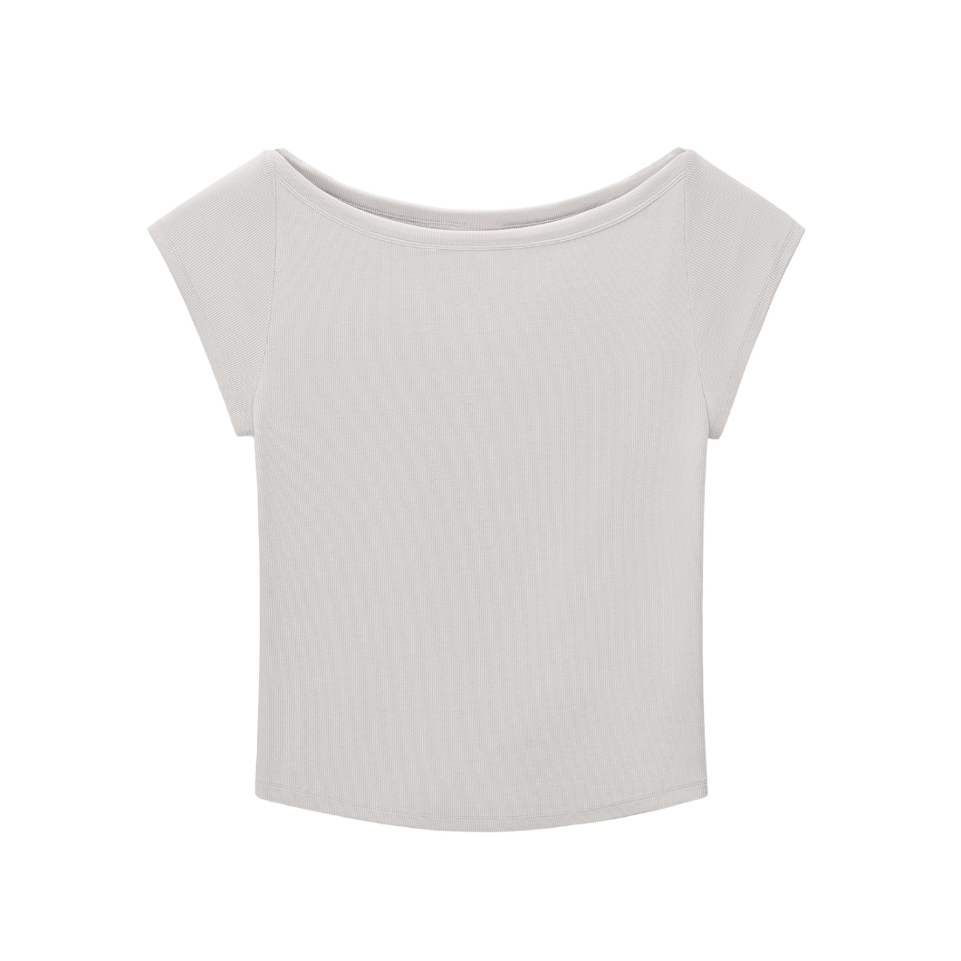 Wide Neck Baby T-shirt,Womens Wear,Womens T-shirt,Wide Neck,New