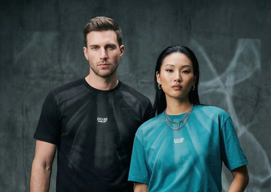 Hand-Scrunched Sunfade T-Shirt ODMPOD