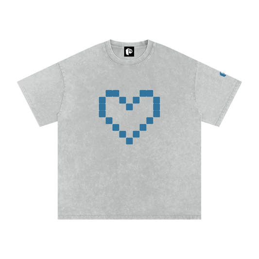 Sale,Snow Washed,Sleeve Logo,Oversized,Unisex,New